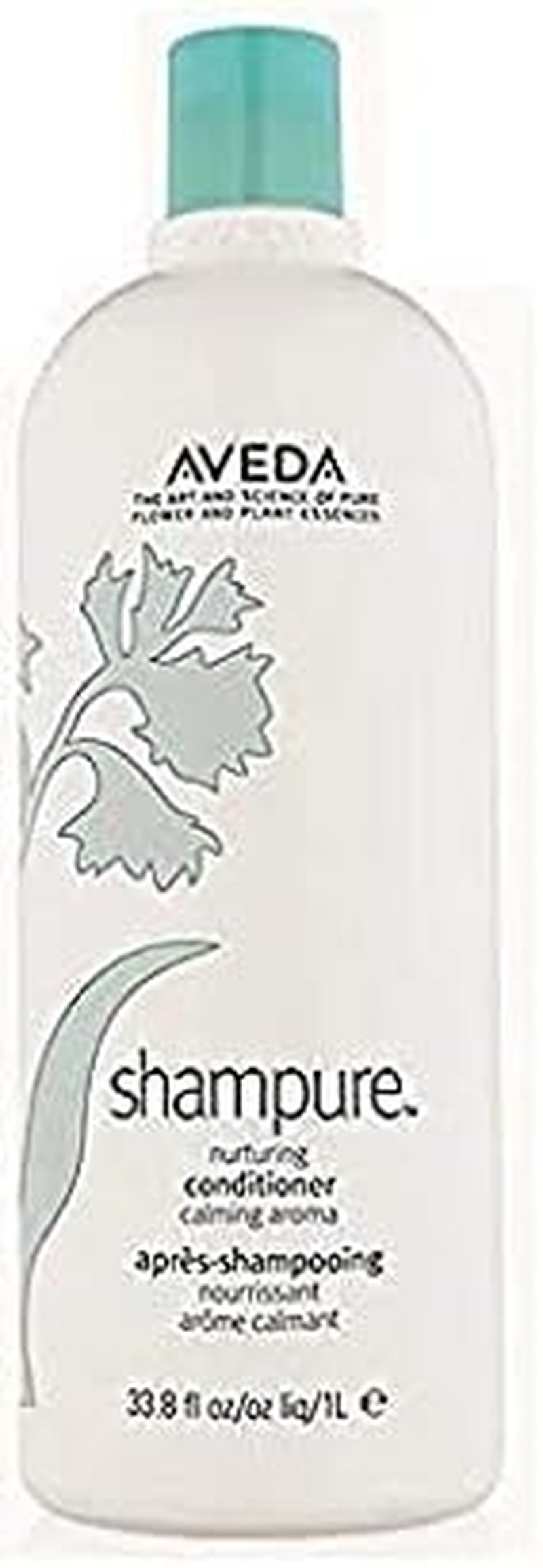 Aveda Shampure Shampoo Conditioner 33.8 Litre Duo New 2019 Packaging image number 1