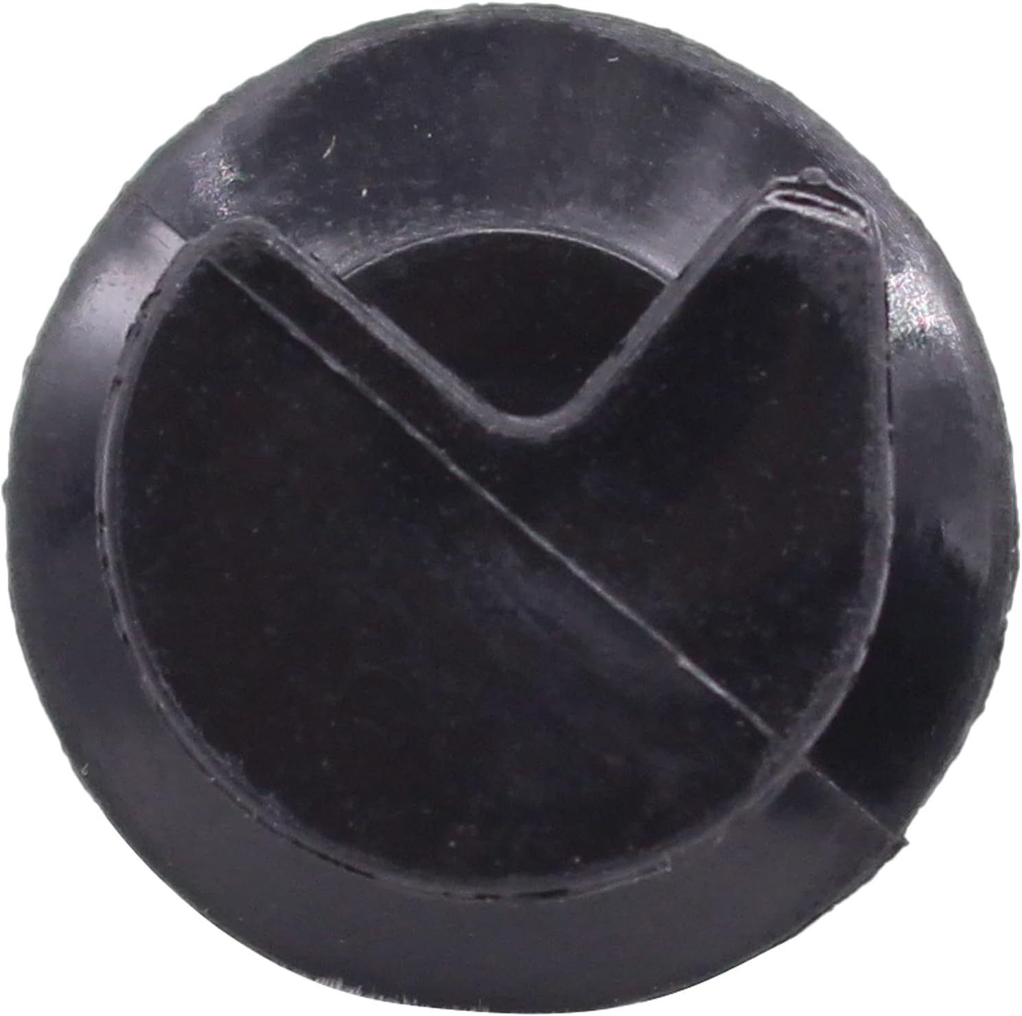 Houyeen Hidden Trim Panel Fixing Clips for VW Transporter T4 T5 Lining Carpet Board Black Pack of 100 image number 5