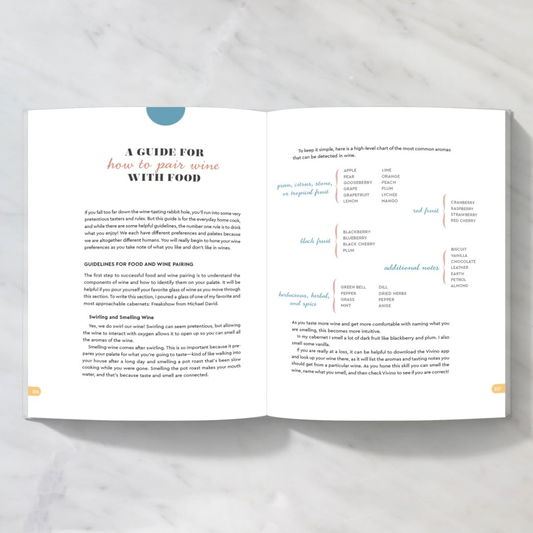 The Cook'S Book: Recipes for Keeps & Essential Techniques to Master Everyday Cooking image number 2