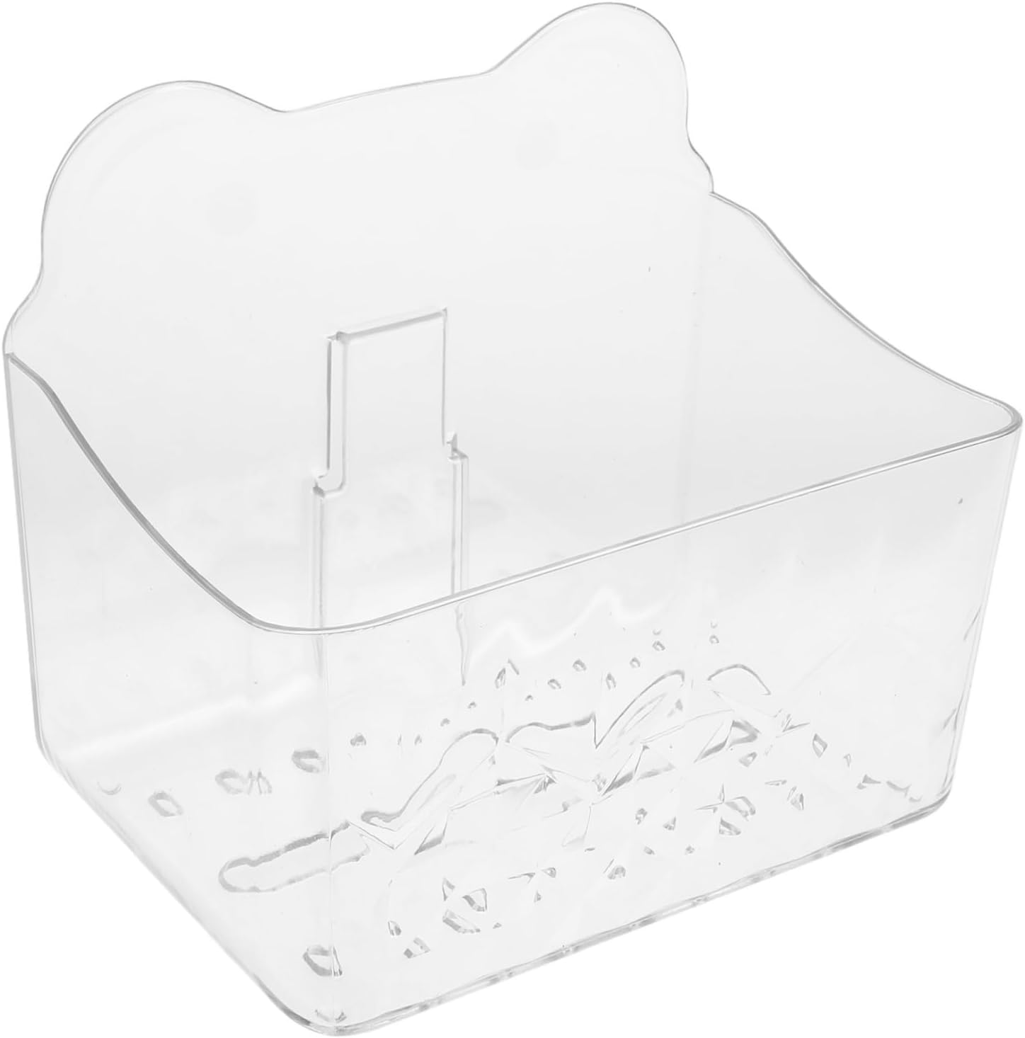 Wall-Mounted Tissue Storage Box Nodrill Multi-Use Holder for Bathroom Kitchen and Toilet image number 3