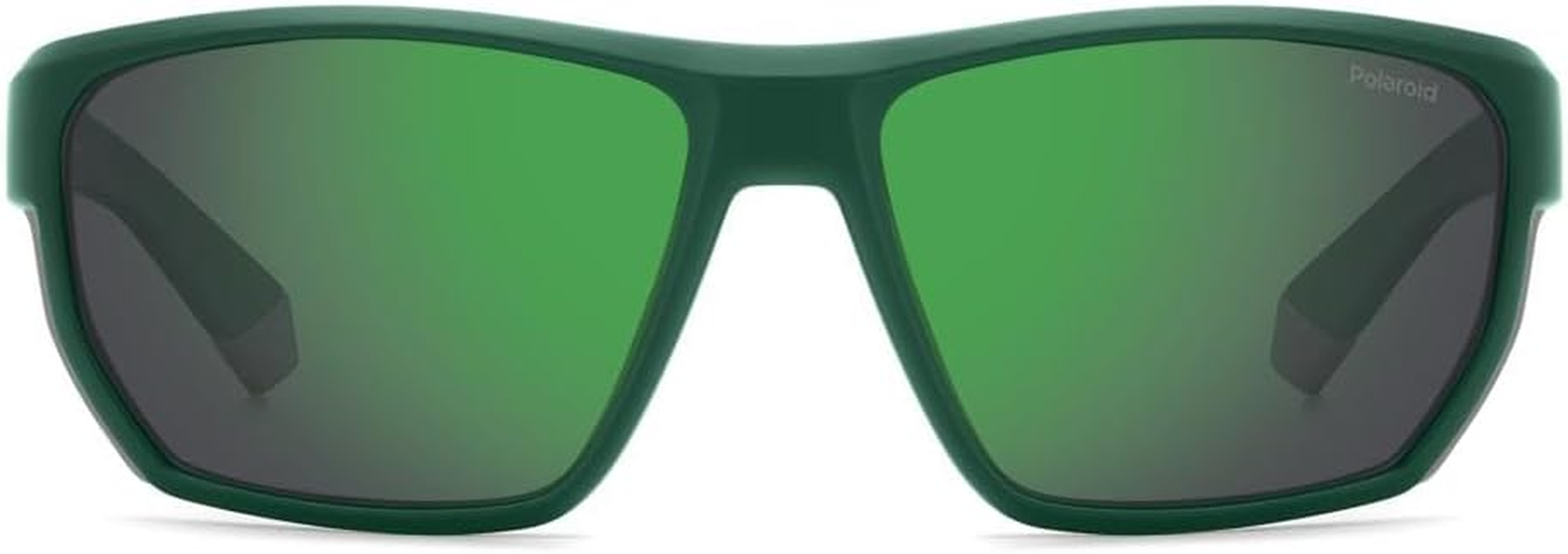 Polaroid Eyewear Men'S PLD 7057/S Polarised Sunglasses, Matte - Matte Teal image number 3