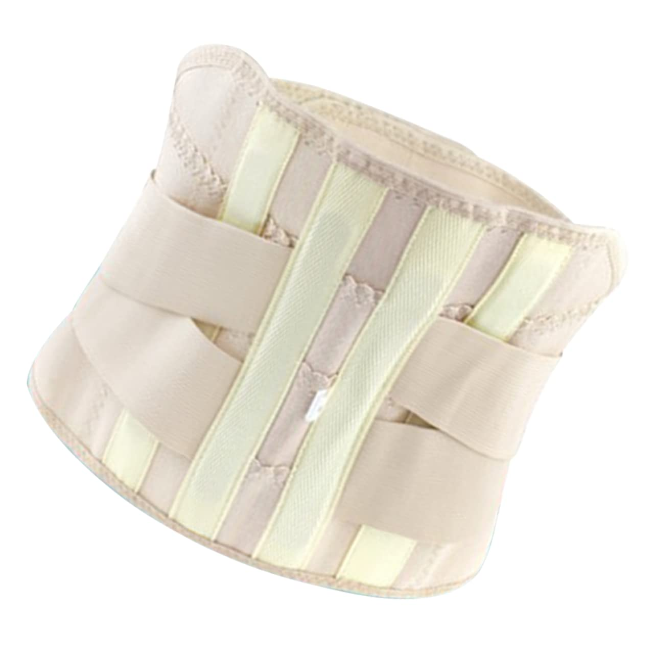 Belly Band for Women Postpartum Girdle Waist Band Maternity Clothing C-Section Recovery Belt image number 6