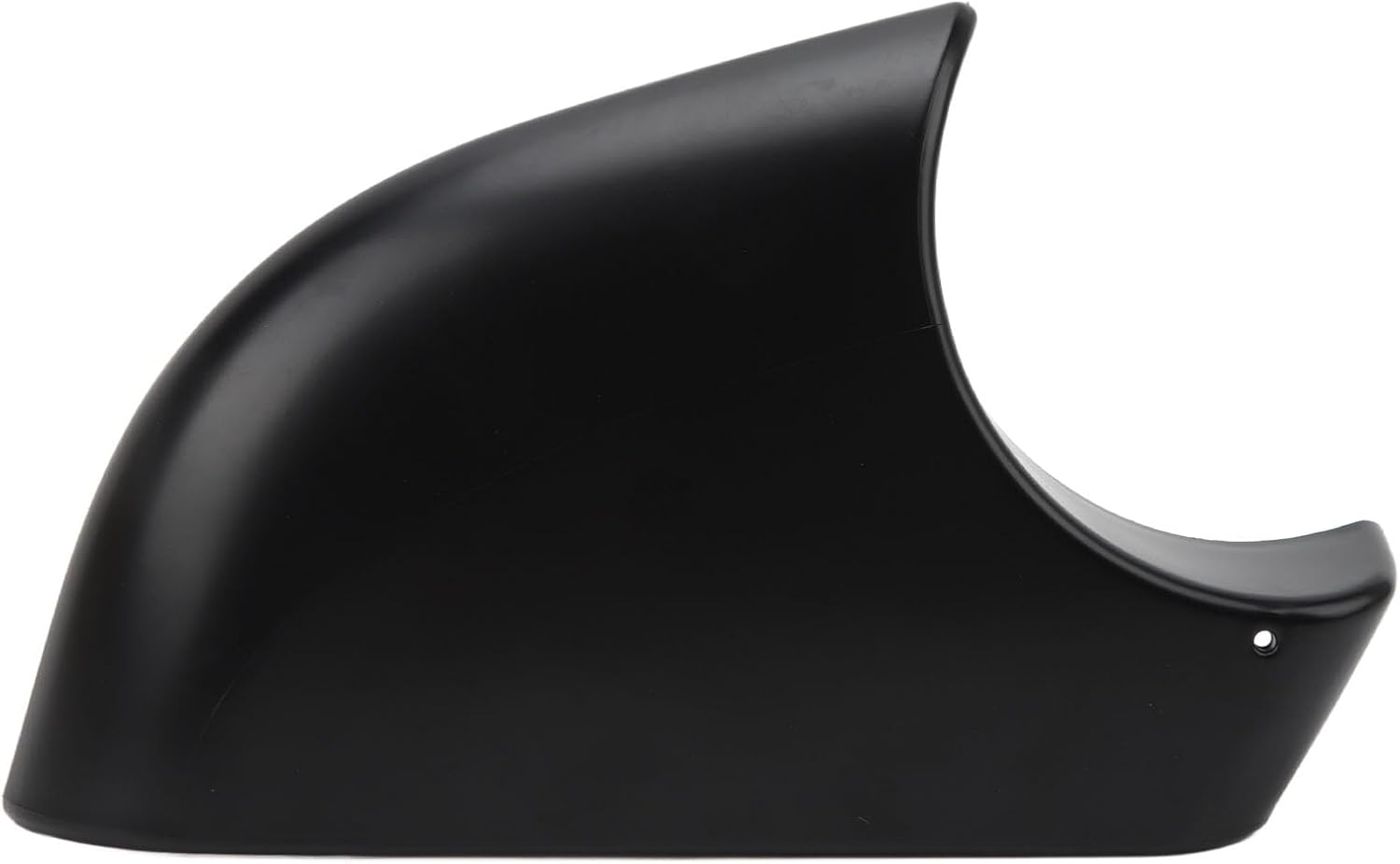 8202202 Right Side Wing Mirror Cover for Tesla Model Y 2020-2023, Passenger Rearview Mirror Cover Holder Lower Tray Cover Cap for Tesla Model Y Replacement