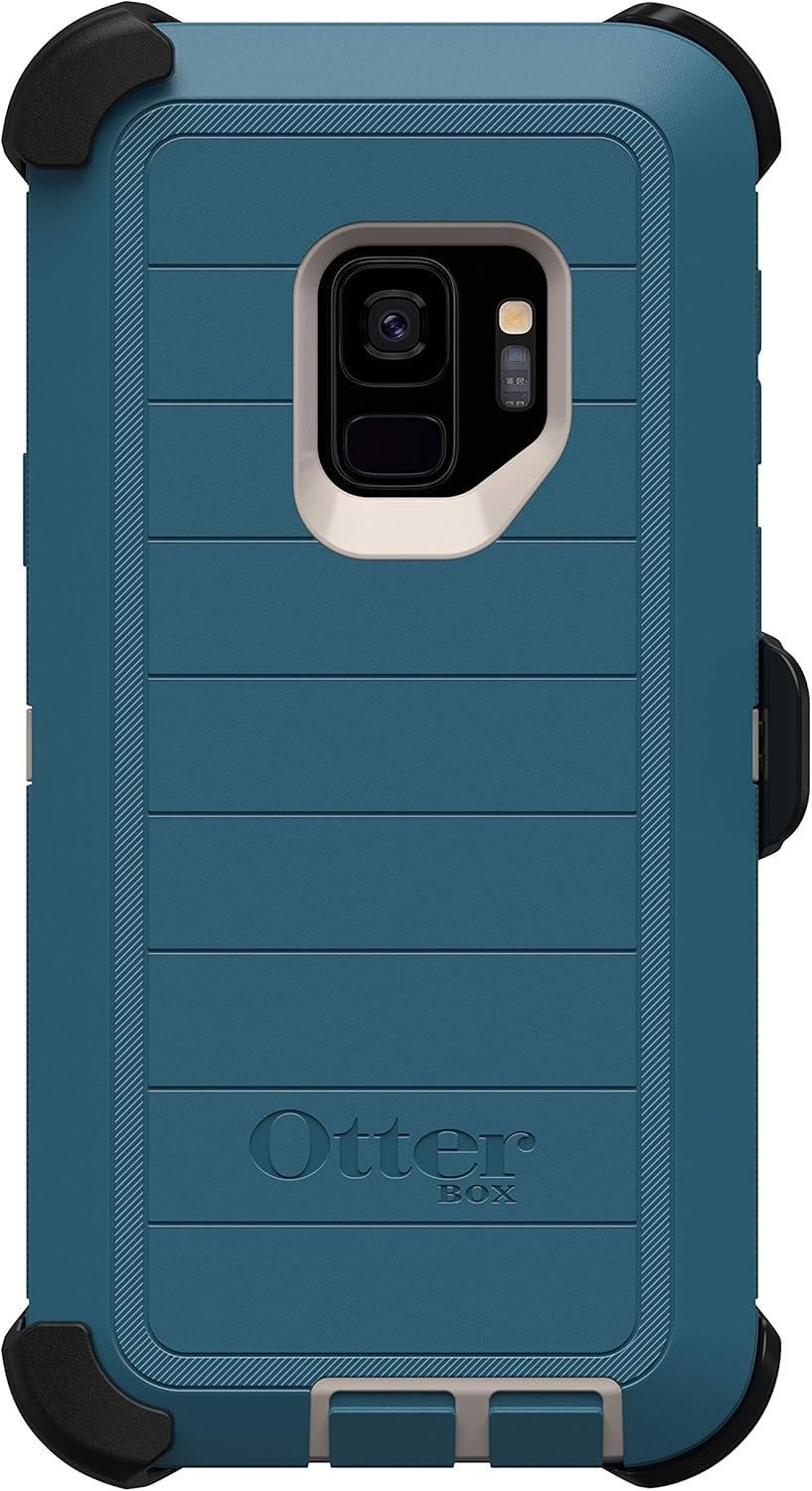 Otterbox Defender Series Case for Samsung Galaxy S9 Wireless Accessory, Big Sur