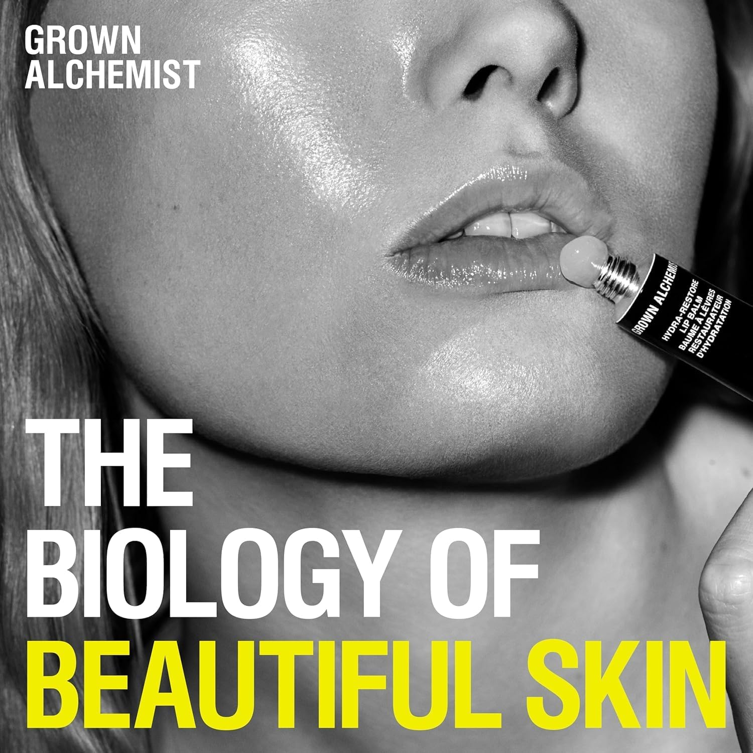 Grown Alchemist Body Cleanser REFILL: Geranium, Tangerine, Cedarwood. Gentle Body Wash That Hydrates and Cleanses Skin, (1L) image number 6