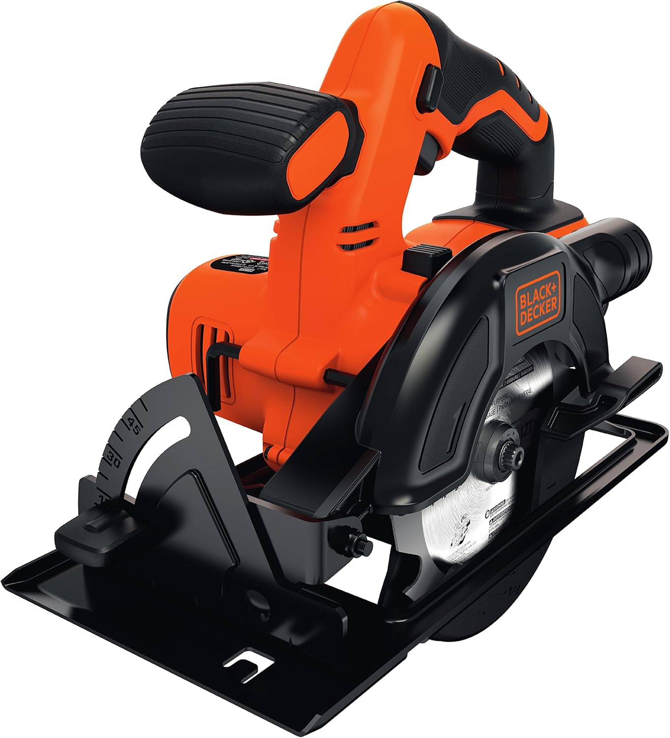 BLACK+DECKER BDCCS18N-XJ 18 V Circular Saw image number 2