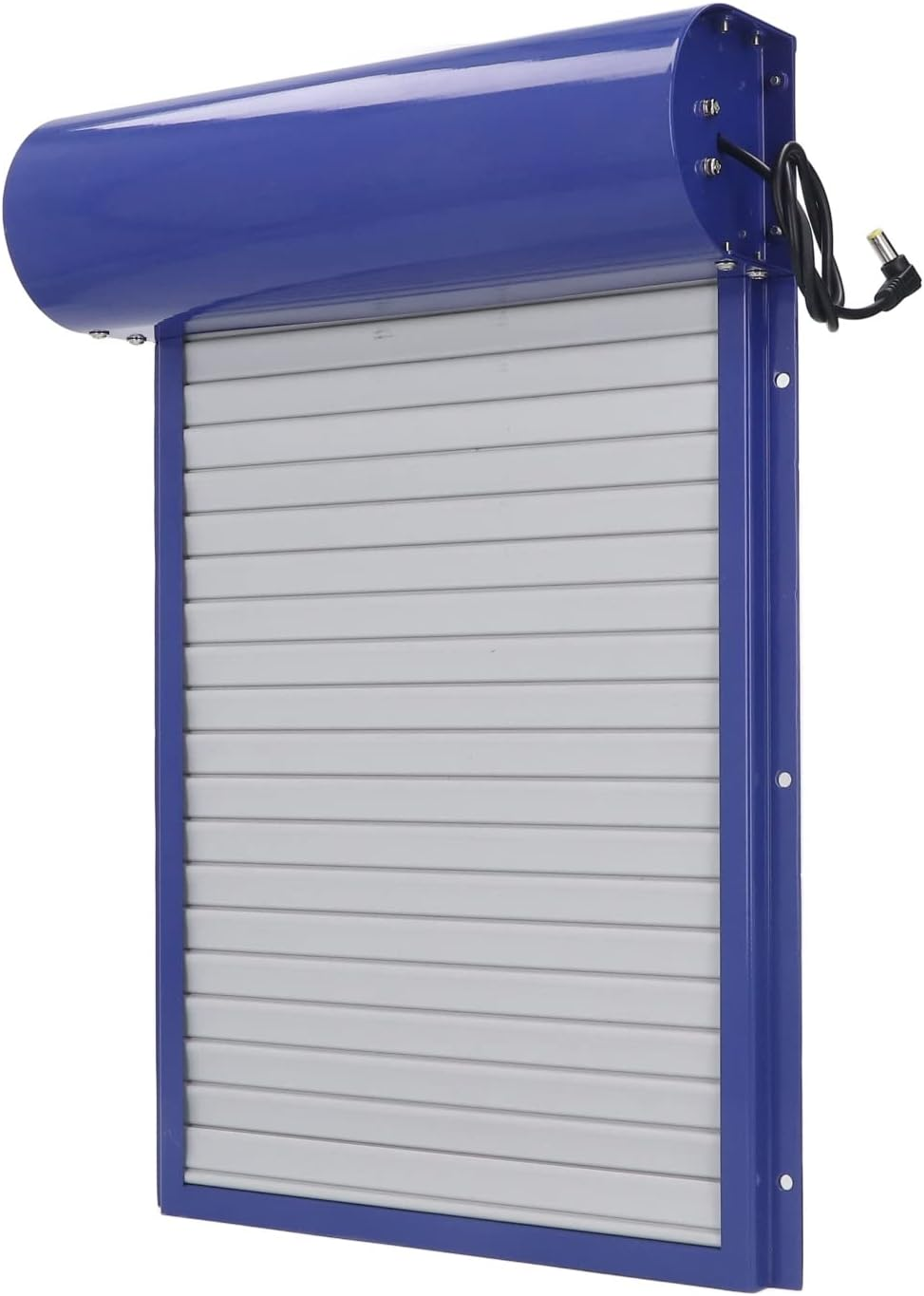 Automatic Chicken Coop Door, Battery Operated Aluminum Chicken Coops Door with Timer and HD LED Display, Auto Chicken Coop Door Opener for Suitable Size Chickens and Ducks image number 4