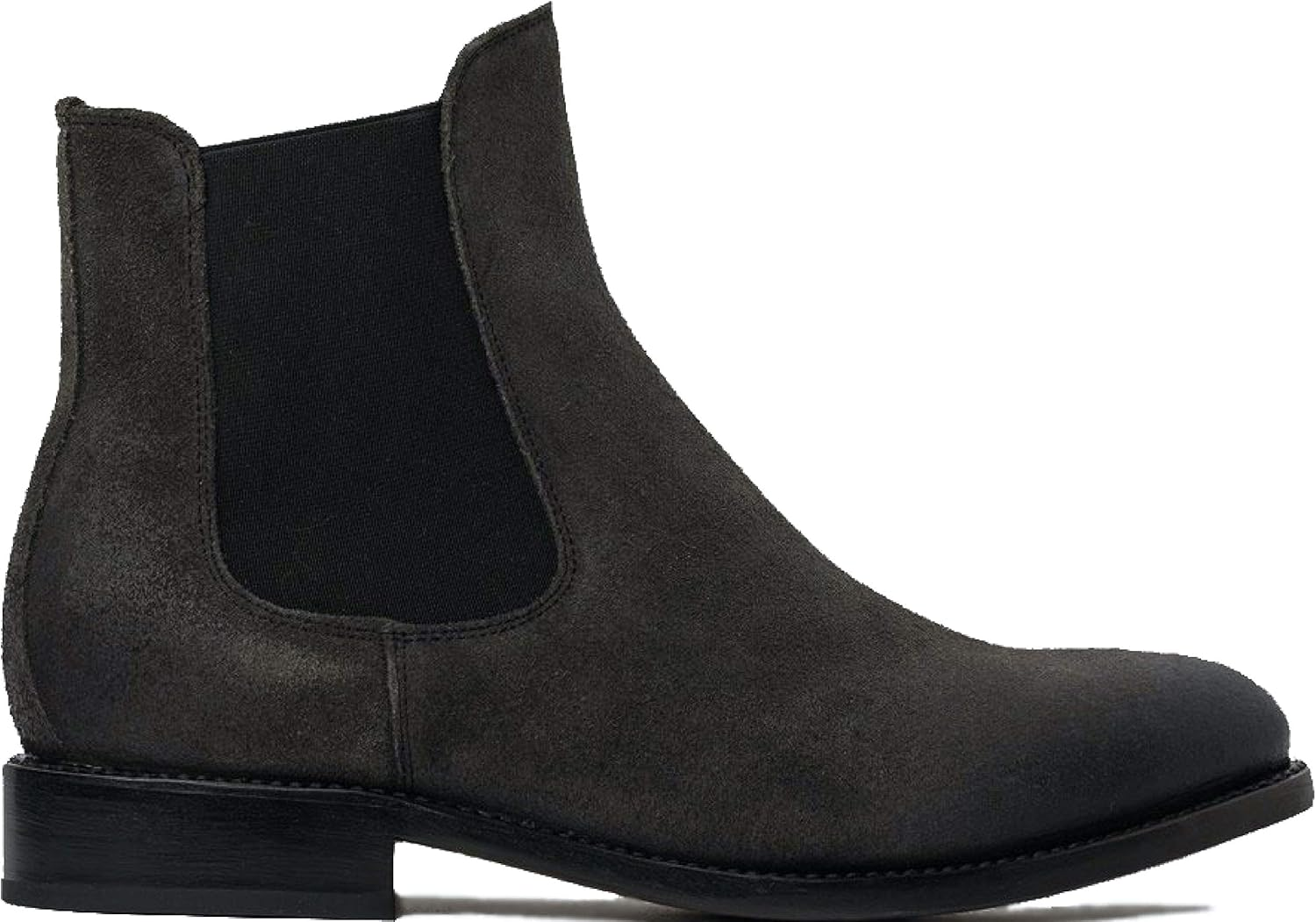 Thursday Boot Company Men'S Cavalier Chelsea Dress Boot, Shadow Grey, 8.5 image number 5
