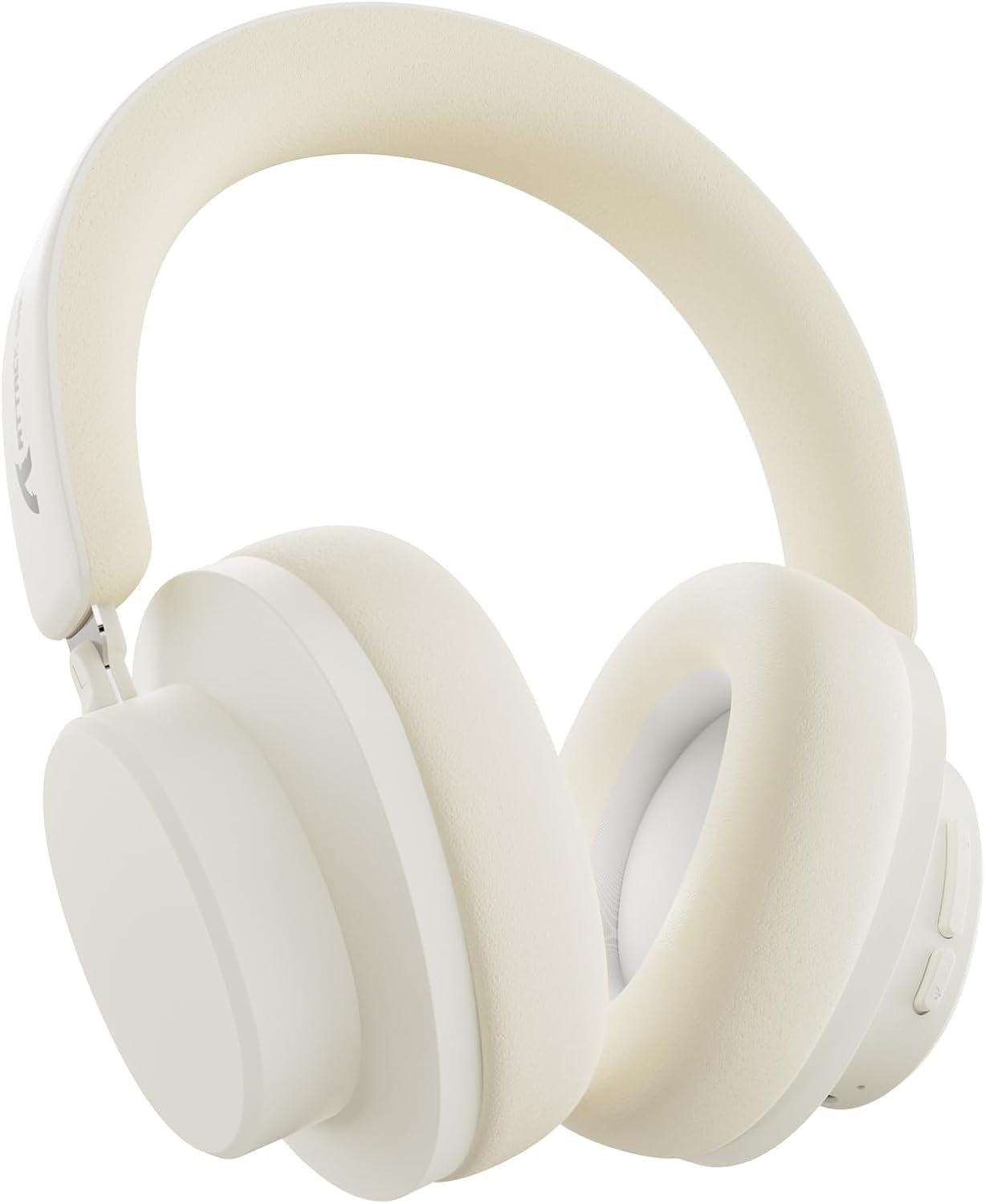 ATTACK SHARK G500 Wireless Over-Ear Noise Canceling Headphones,Bluetooth ANC Gaming Headset with BT 5.3/3.5Mm Audio Cable,20H Playtime,Hifi Stereo Sound,Deep Bass,Built-In Mic for PC Smartphone(Black)