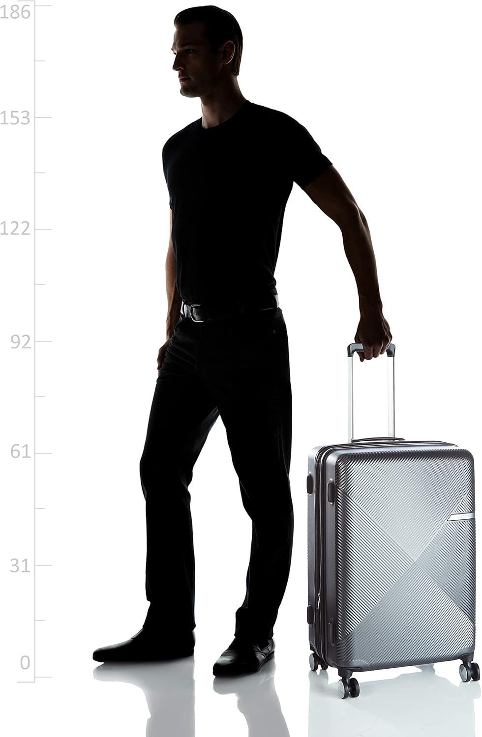 Samsonite Volant Suitcase image number 3