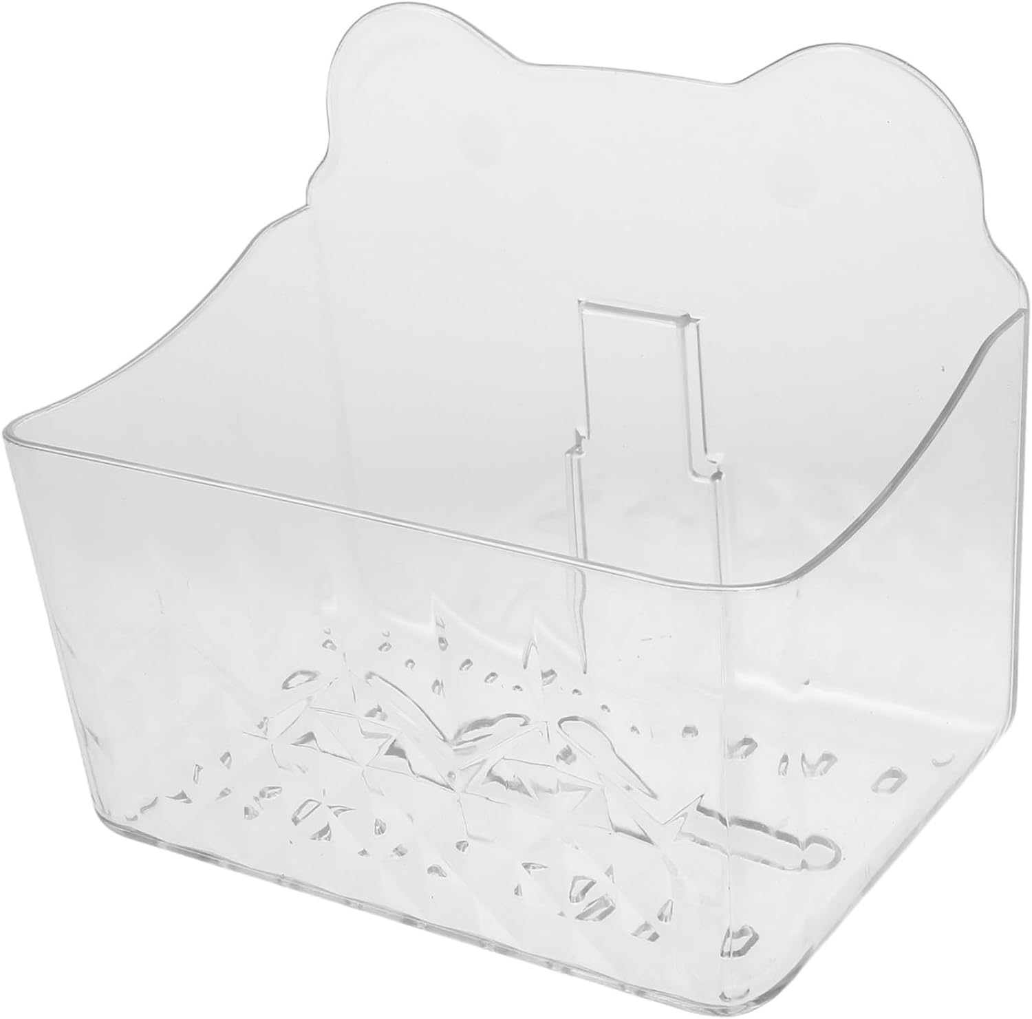 Bathroom Tissue Storage Box Wall Mount Tissue Dispenser Kitchen Towel Holder Easy Install Napkin Container image number 1