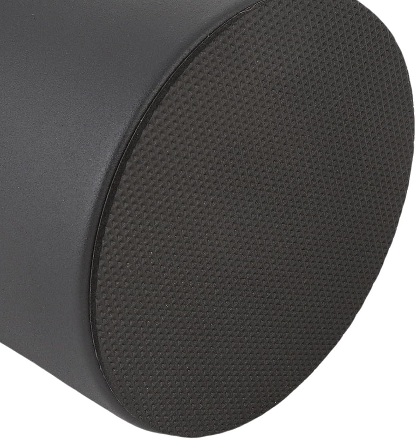 Generic Coffee Knock Box, 5.3 X 5.9In Carbon Steel Espresso Grounds Container with Removable Knock Bar for Home Cafe Use (Black) - Black image number 4