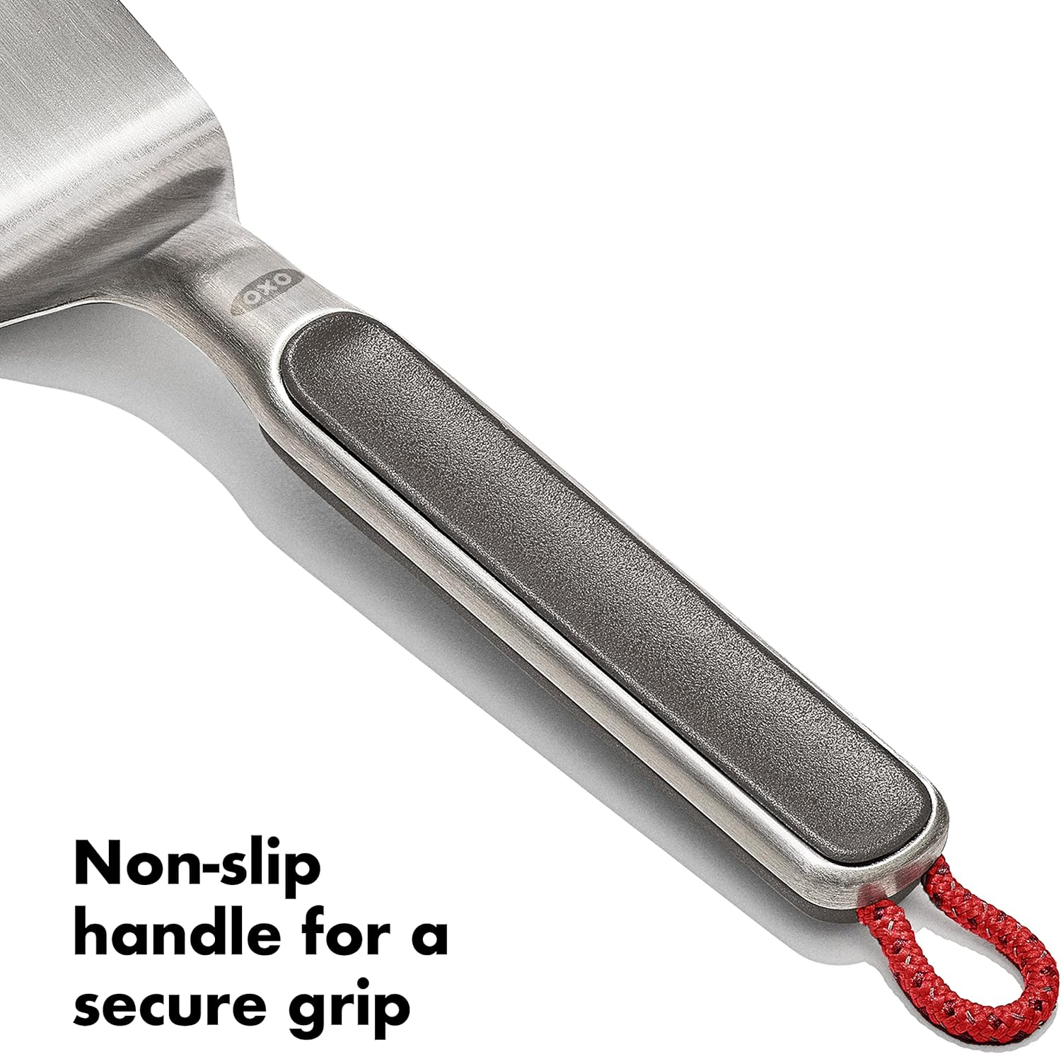 OXO Outdoor Stainless Steel Camp Griddle Turner, 34.2 Cm X 7.1 Cm image number 6