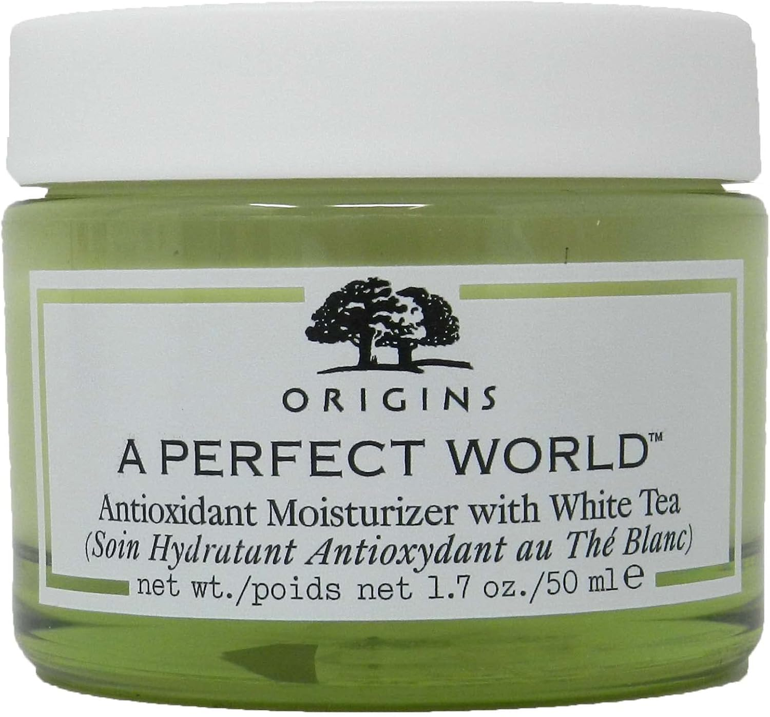 Origins a Perfect World Antioxidant Moisturizer with White Tea 30 Ml image number 1