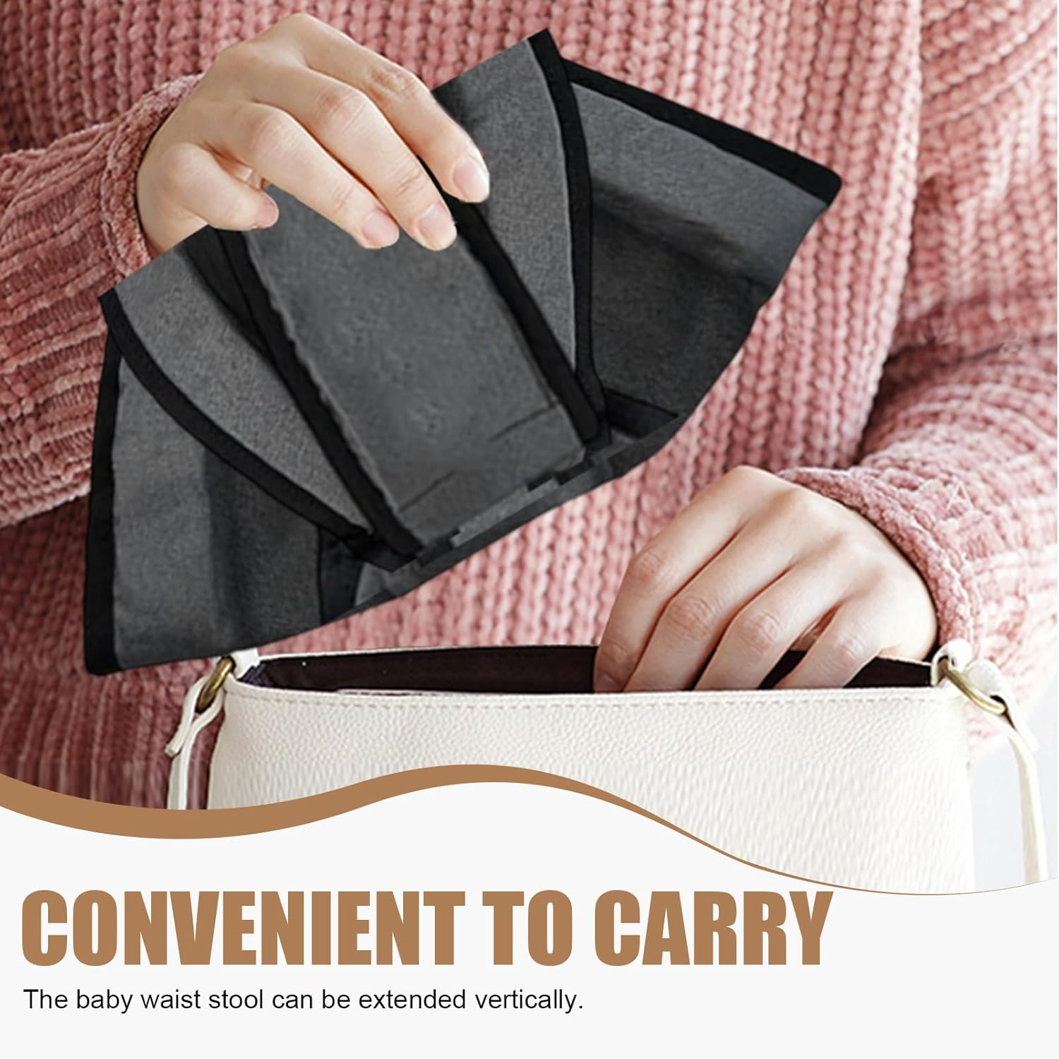 Toddler Carrier - Ergonomic Baby Sling for 6-36 Months (14-45 Lbs) - Adjustable & Breathable Infant Wrap - Hands-Free Design for Parenting - Lightweight for Travel, Shopping & Daily Use image number 2