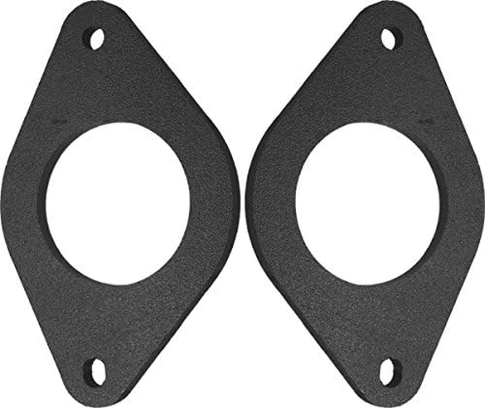 Speaker Adapters for Tweeters Fits Lexus, Subaru, and - 2" Cutout - SAK009_2-1 Pair image number 3