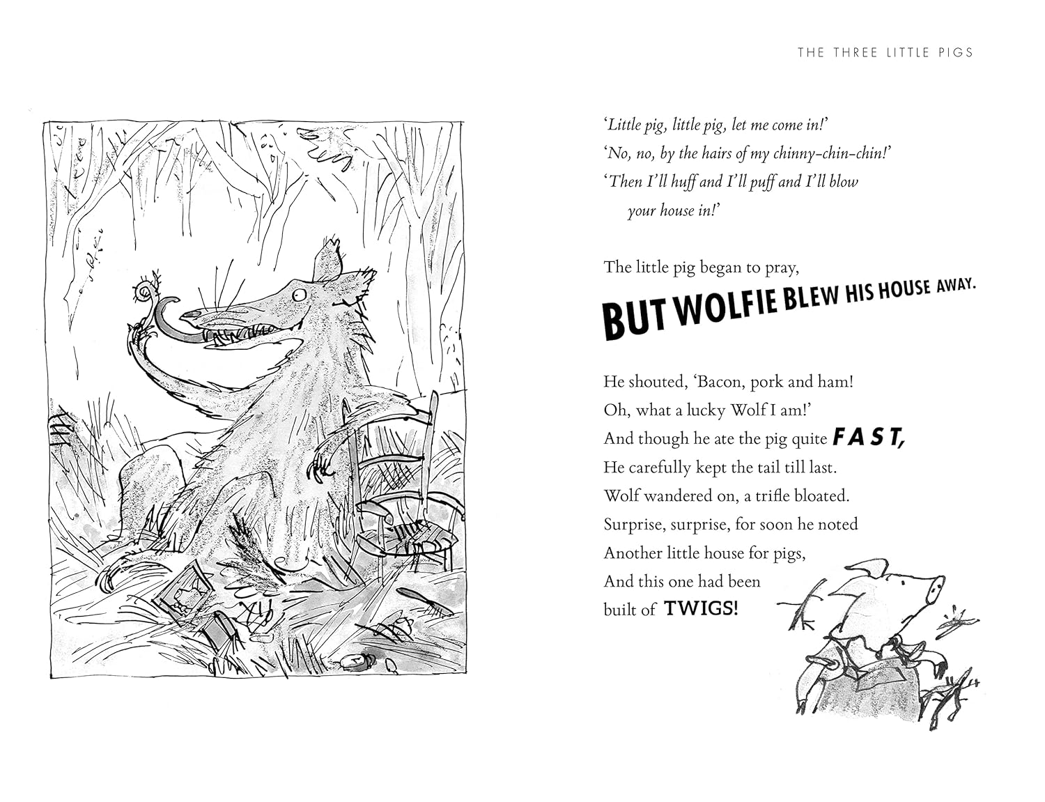 Revolting Rhymes image number 2