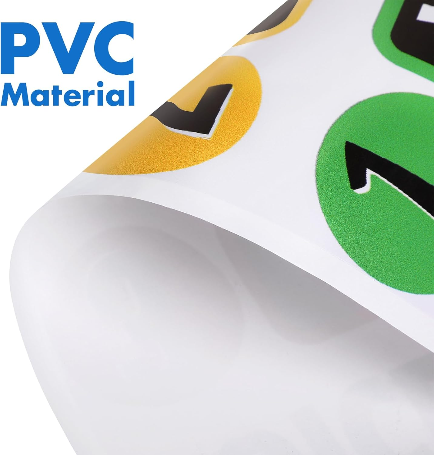 SEWACC Stickers for Classroom Voice Level Wall Sticker Decoration Poster for Classroom Behavior Chart for Voice Level Chart image number 6