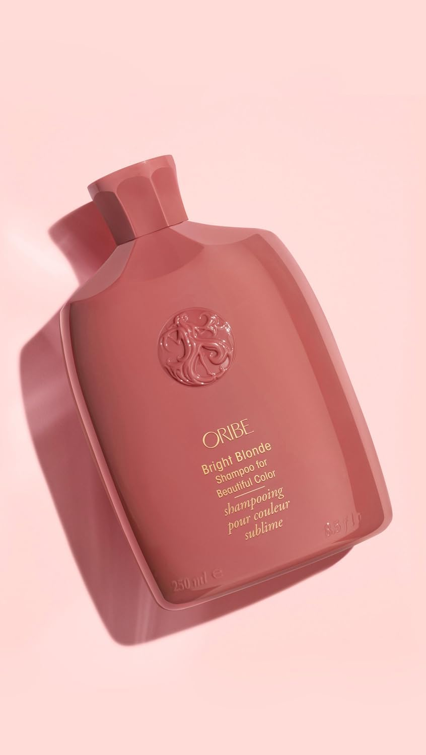 Bright Blonde Shampoo for Beautiful Color by Oribe for Unisex - 8.5 Oz Shampoo image number 1