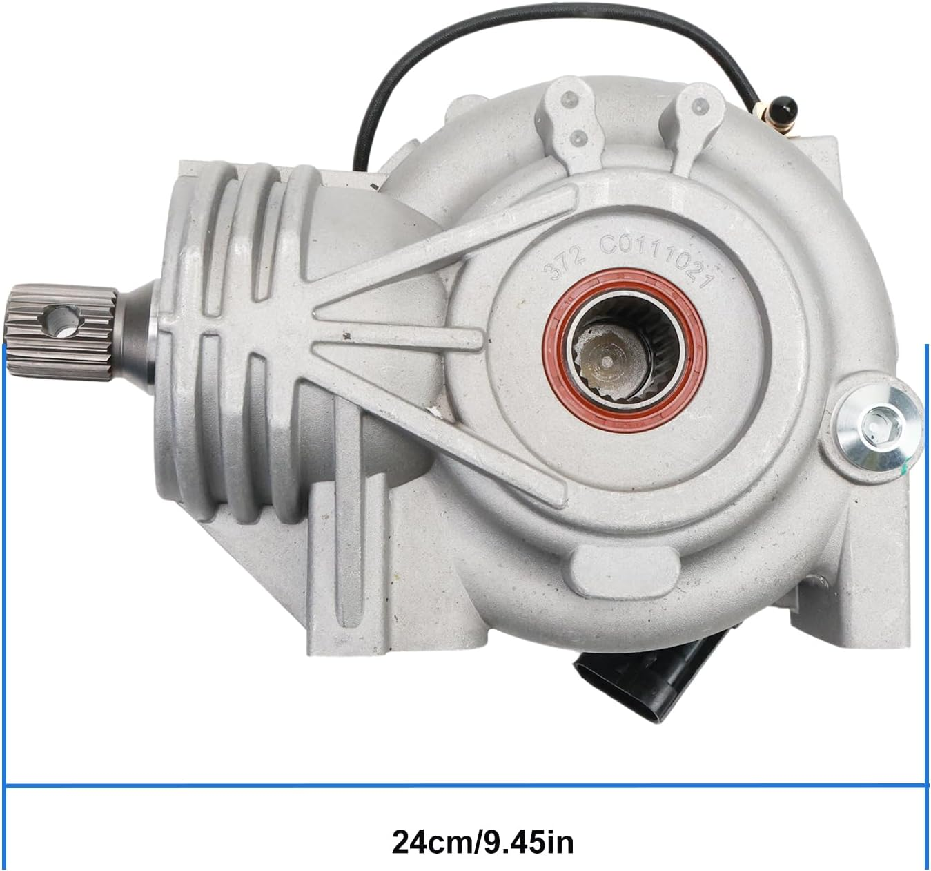 Front Differential Replacement Fit for Polaris Ranger RZR ACE 500/570/800/900/1000 2011-2023 1333750 1333104 1334309 1337046 Parts image number 4