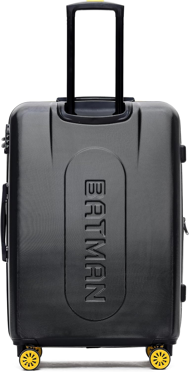 Warner Brothers Batman 28 TRL Case Large Case, Black image number 1