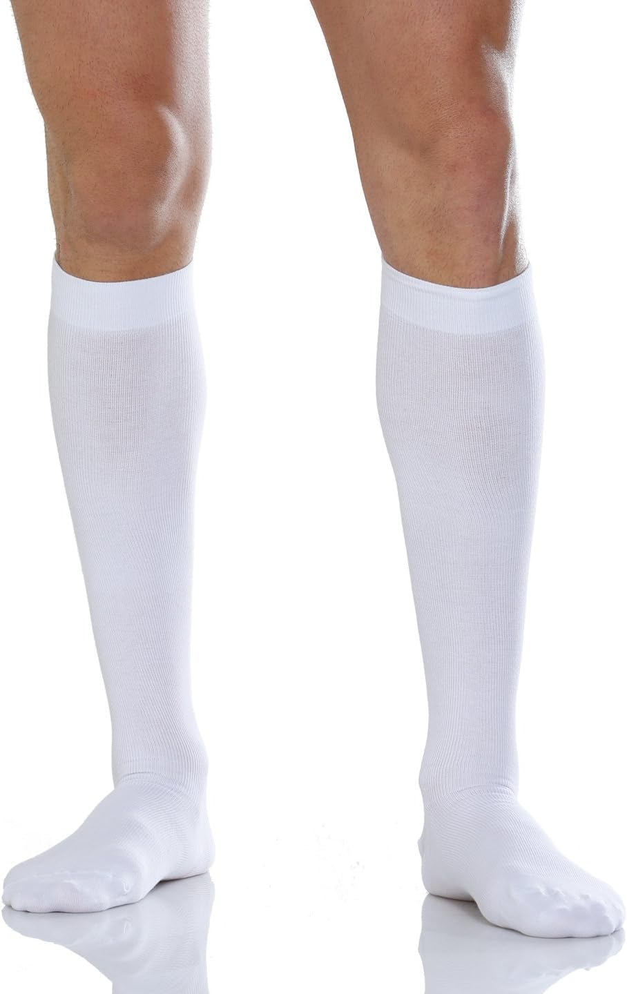 Relaxsan 920 - Unisex Cotton Support Socks 22-27 Mmhg Graduated Compression image number 3