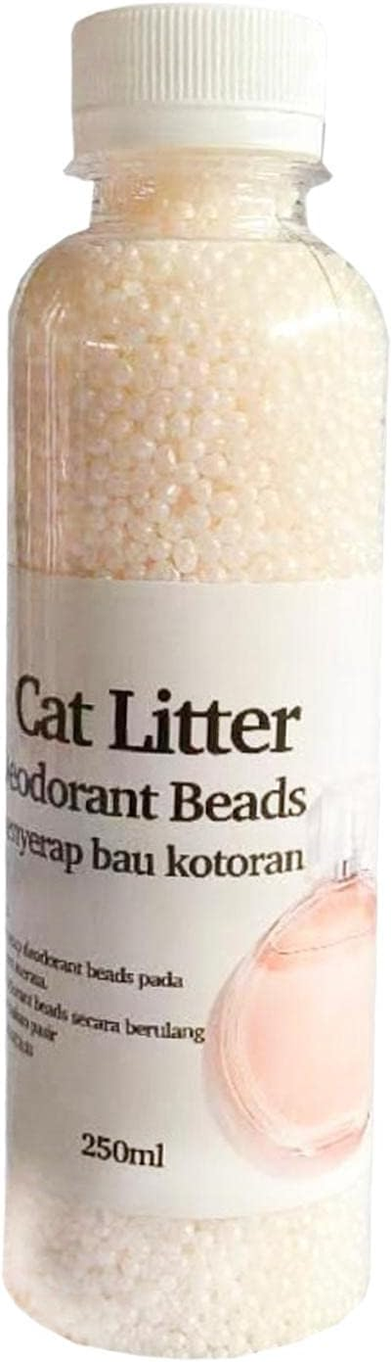 Generic Cat Litter Odor Control Solution for Home and Room, Green