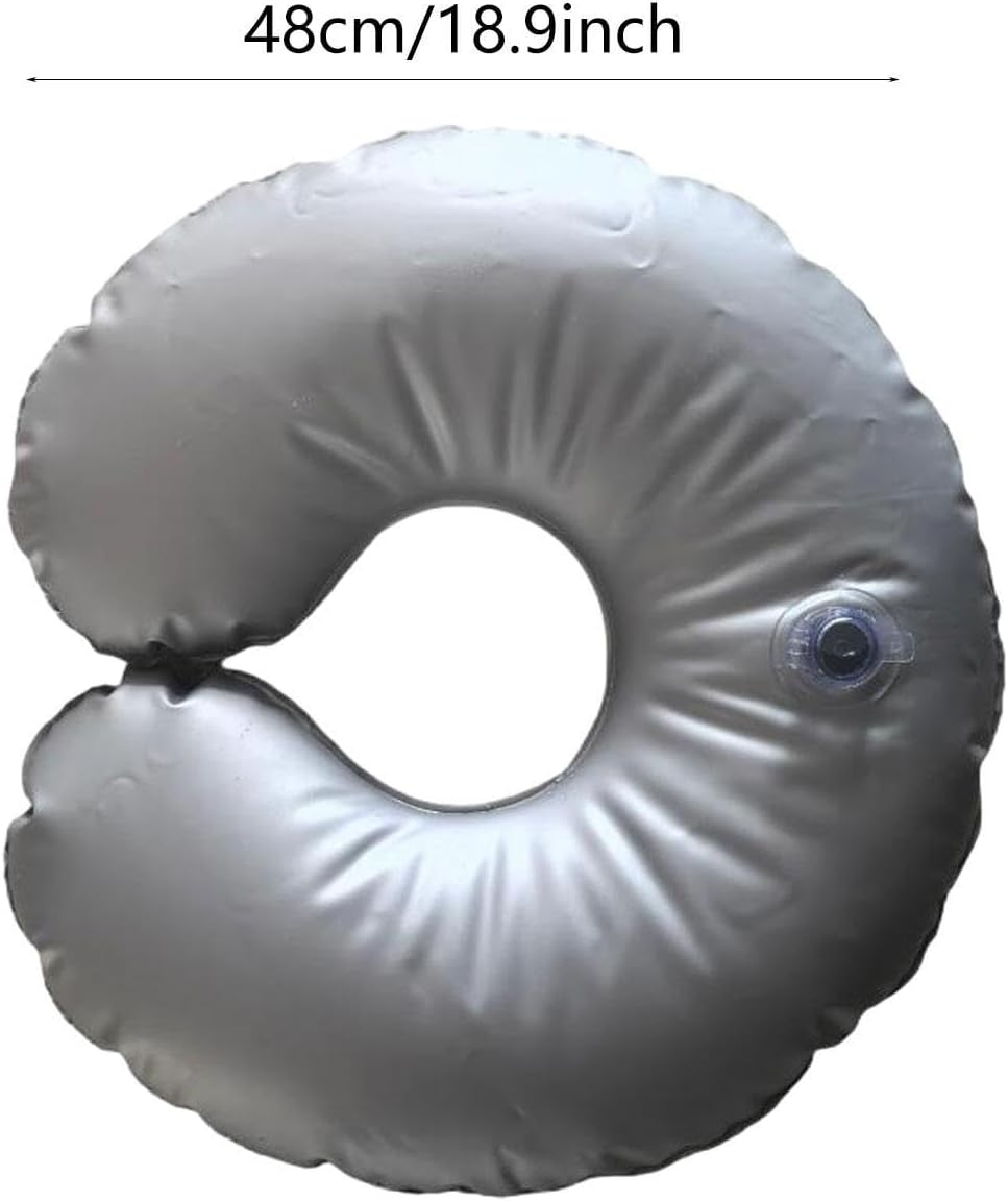 Zxpjkyu Water-Filled Base Weight for Feather Flag Pole Stand image number 4