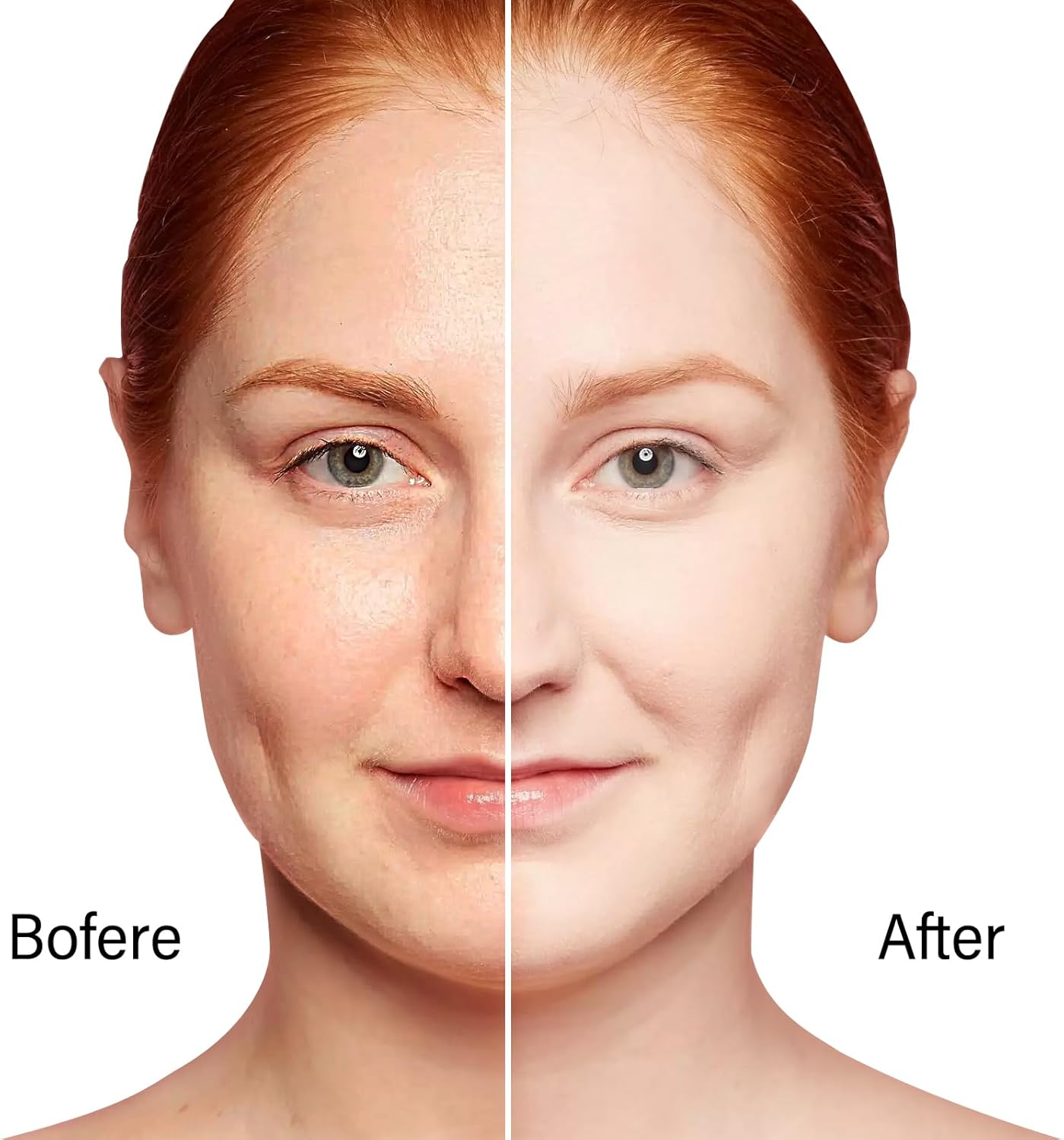 Boobeen Liquid Foundation Makeup, Waterproof Dewy Foundation with Slight Shimmer, Illuminator Highlighter, Luminous Silk Foundation to Enhance Skin Natural Glow image number 1