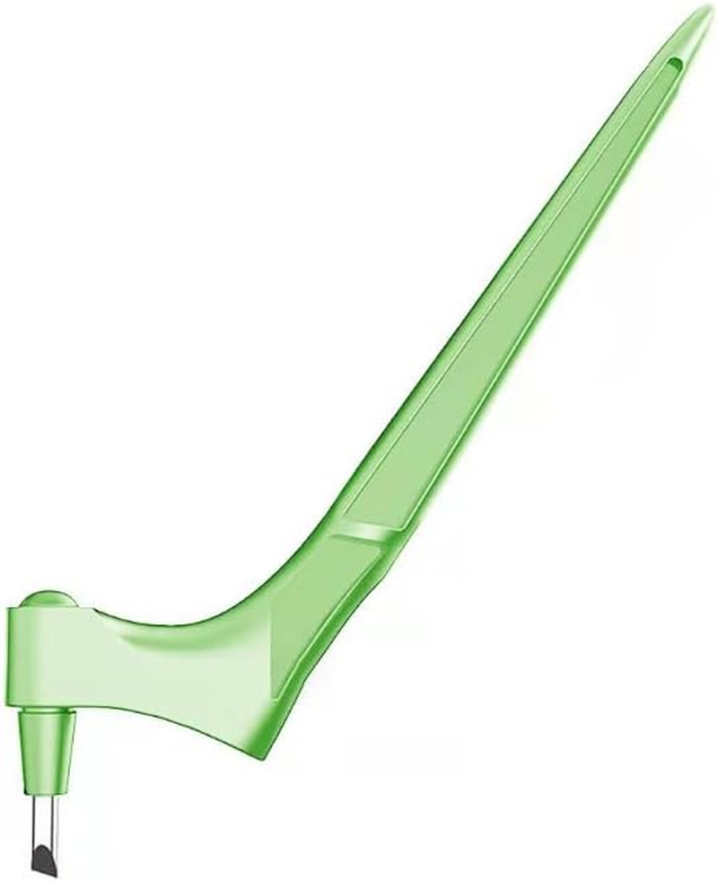 Craft Cutting Tools with 360-Degree Art Cutting Tool Nice Crafty Cut Blade - Versatile Art Blade for Paper, Vinyl, Scrapbooking - Safe, Easy-To-Use Design