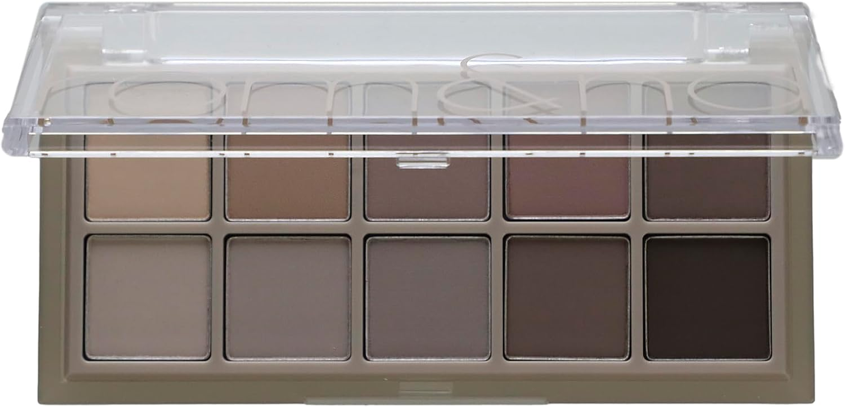 Romand Better than Palette, 00 Light & Glitter Garden