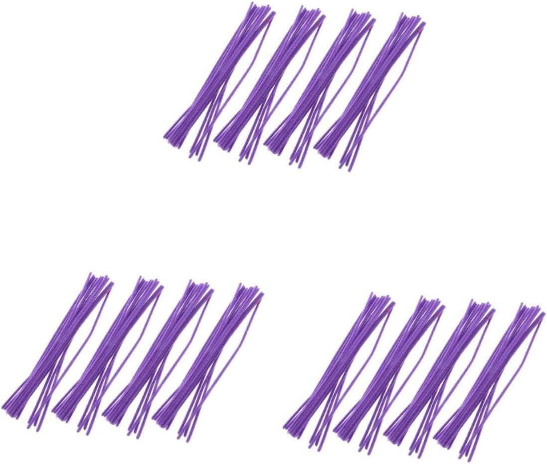 3Pcs Flexible Hair Perm Rods for Curling and Styling Long Hair Innovative Design for Easy Use and Saving image number 6