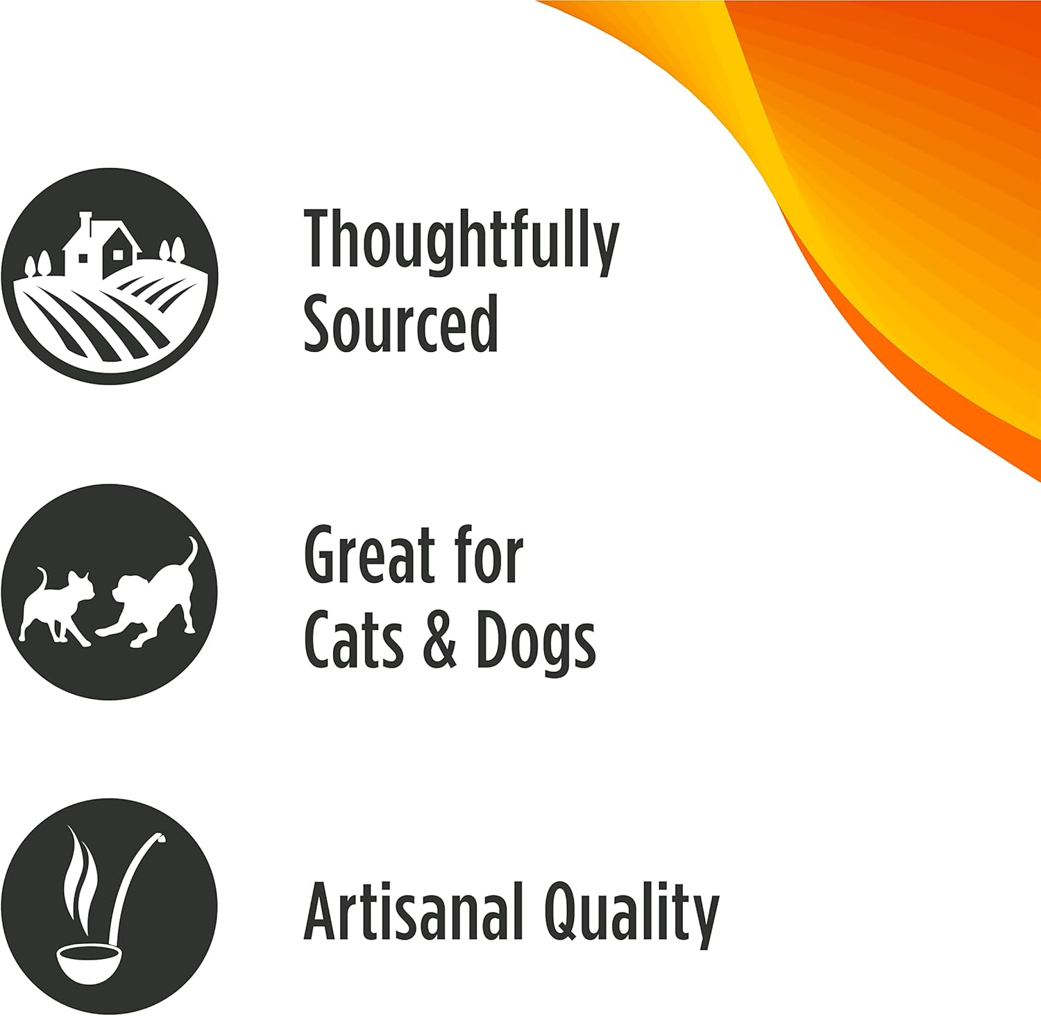 Nulo Freestyle Bone Broth, Premium Food Topper for Cats and Dogs, with Collagen and Chondroitin Sulfate to Help Boost the Quality of Your Pet&rsquo;S Coat and Skin, 20 FL Oz Pouch image number 5