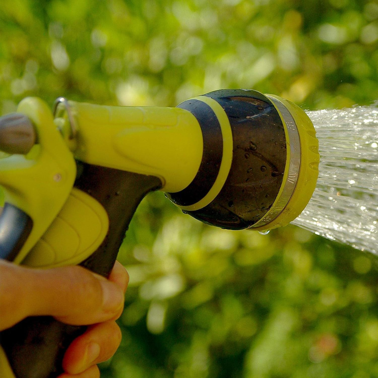 Limcryspp High-Pressure Cleaning Machine Nozzle Connector, M14 Thread, 1/4 Quick Connector, Internal Thread Connector and External Thread Brass Quick Connector image number 4