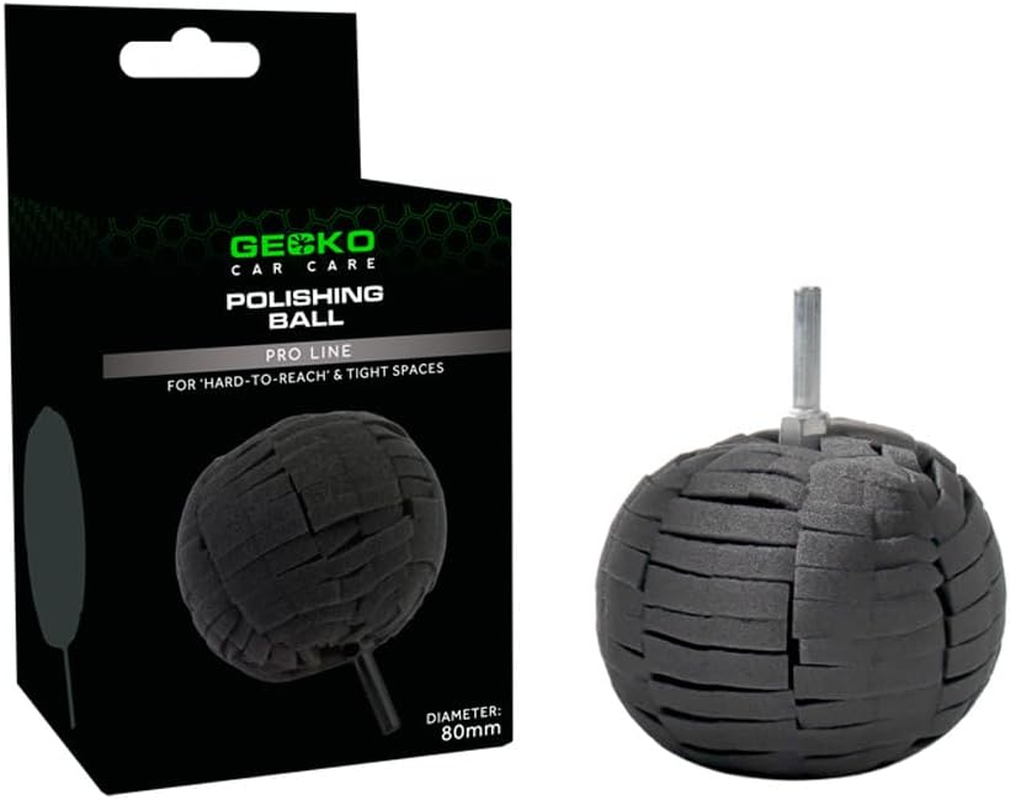 Gecko Polishing Ball 80Mm