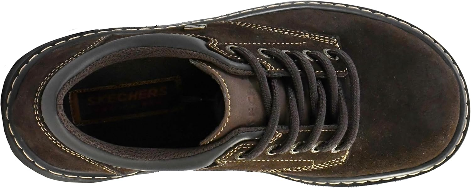 Skechers Womens Parties - Mate Oxford Shoes image number 3