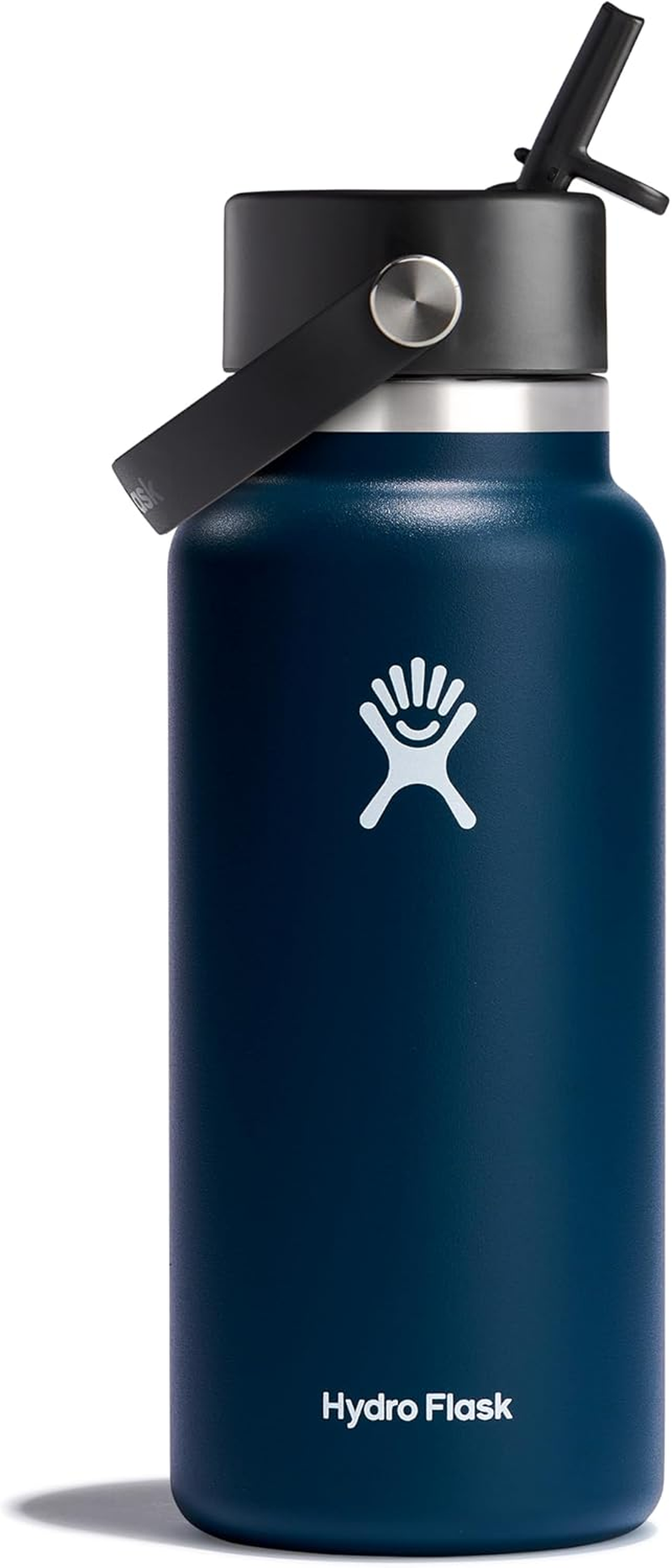 Hydro Flask Wide Flex Straw Cap Dew 32 Oz