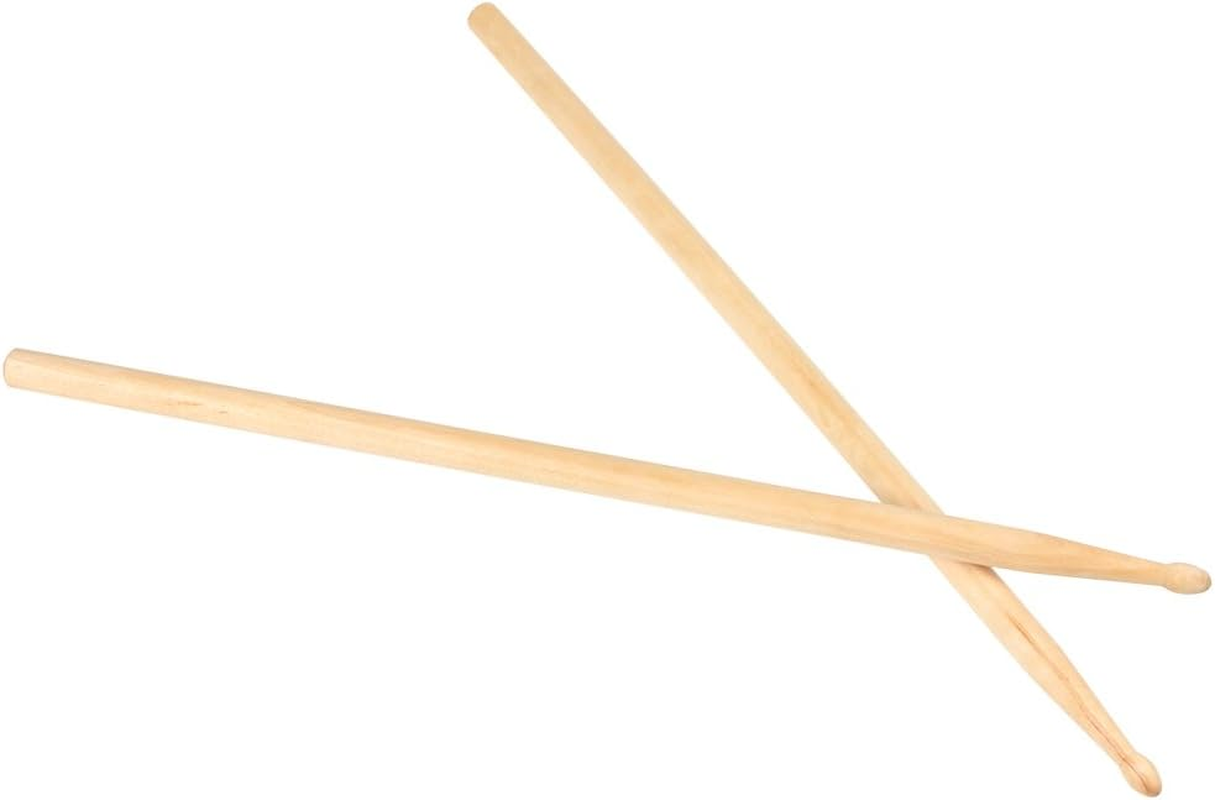Origlam Drum Sticks 5A Drumstick, Classic Drum Sticks Maple Drumsticks, Maple Wood Drumsticks, Wood Tip Drumstick image number 6