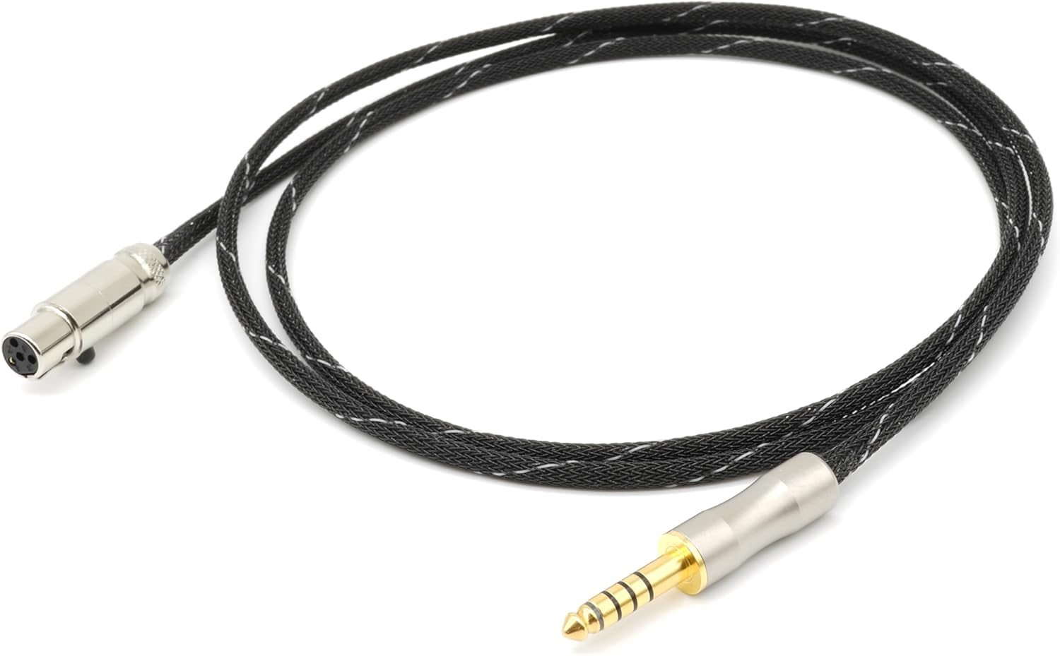 Bispa Mini XLR4P HD490PRO 0.17 Inch (4.4 Mm) Balance Cable image number 3