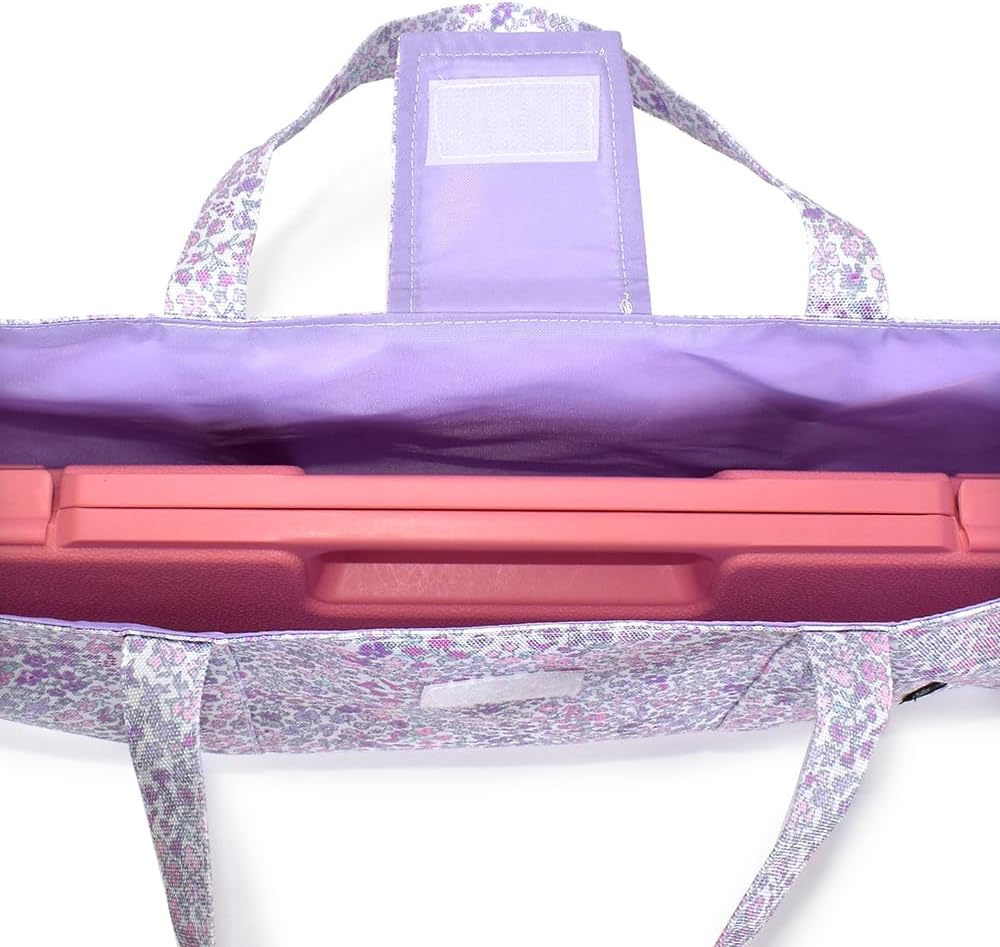 COLORFUL CANDY STYLE Pianica Case, All Pattern, Dull Pet,Floral Mist image number 4