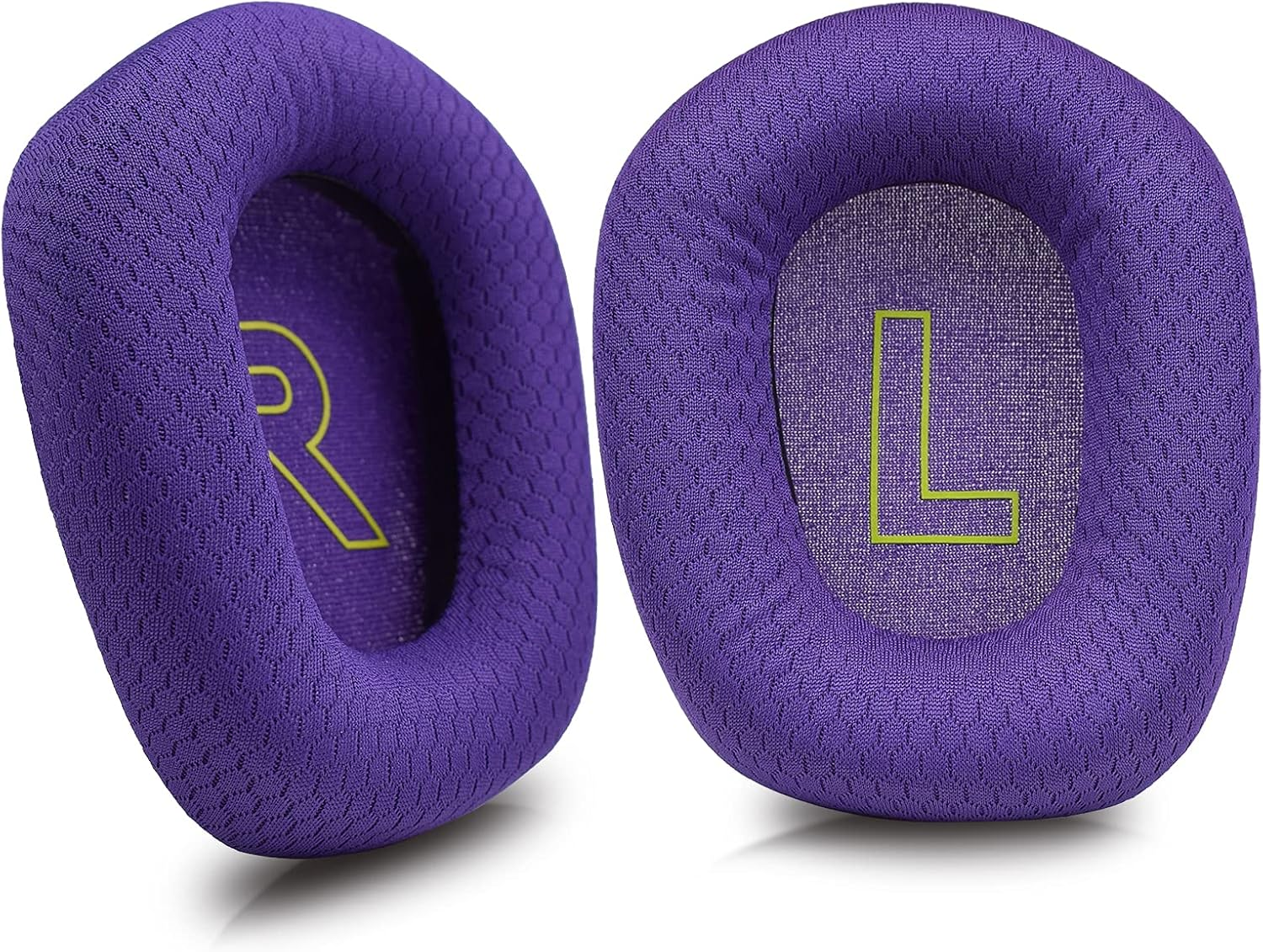 MOLGRIA Headphone Headband Straps, Replacement Headbands Straps for Logitech G733 Wireless G335 Wired Gaming Headset (Purple Glitch) image number 3