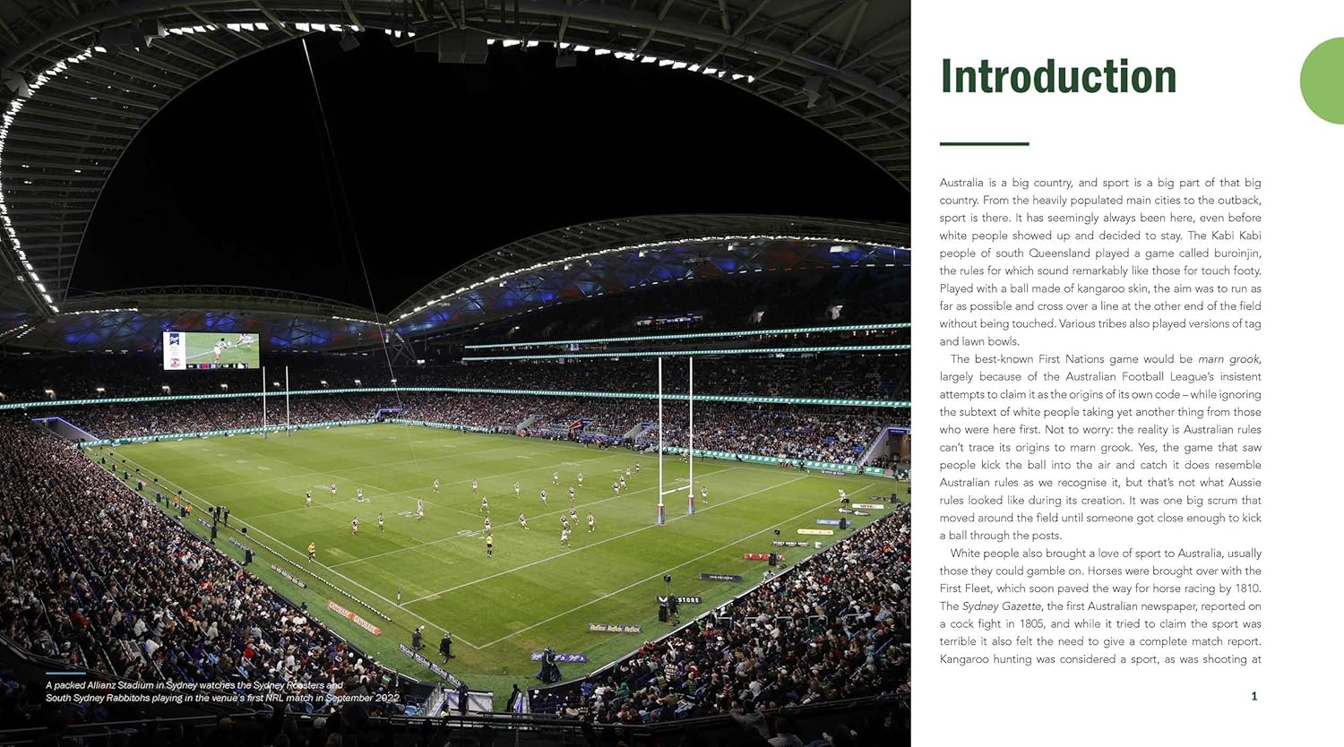 Great Sporting Sites: Australia image number 2