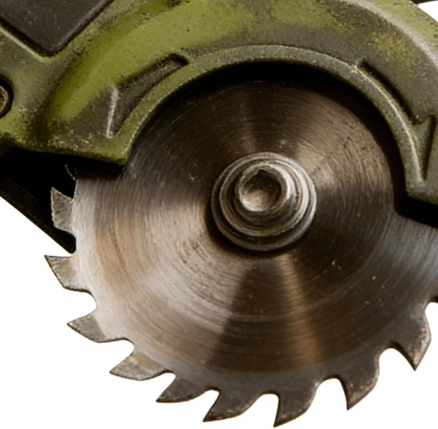 Mini Chainsaw Keychain &ndash; ABS Tool Pendant Accessory | Purse Charm Keyring Ornament | Lightweight Decorative Carry for Backpack Wallet for Woodworkers Carpenters DIY Fans Men Fathers Mechanics image number 5