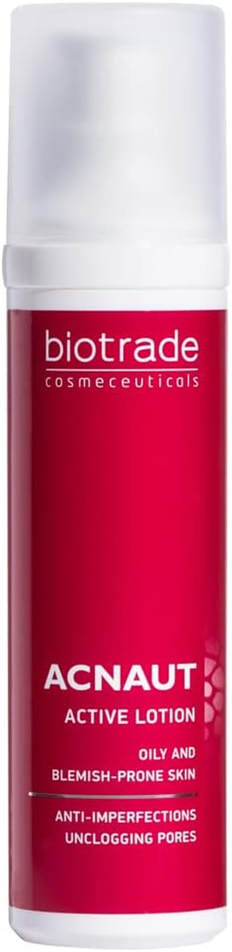 Acne Out Active Lotion 60Ml - for Oily and Acne-Prone Skin & Regulates Oiliness by Biotrade image number 6