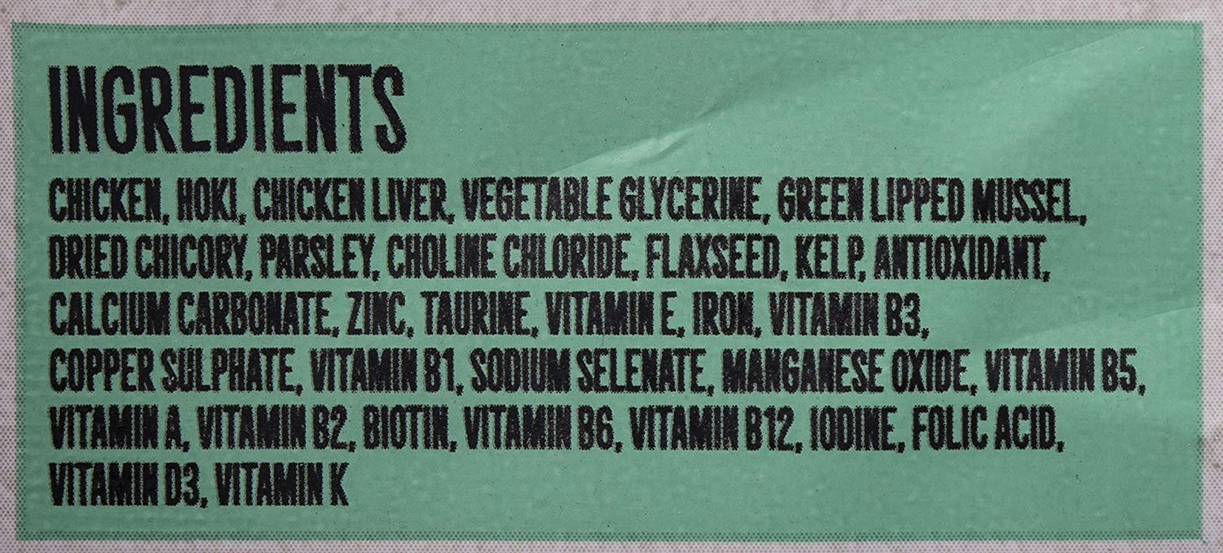 Absolute Air Dried Cat Treats 50 G image number 2