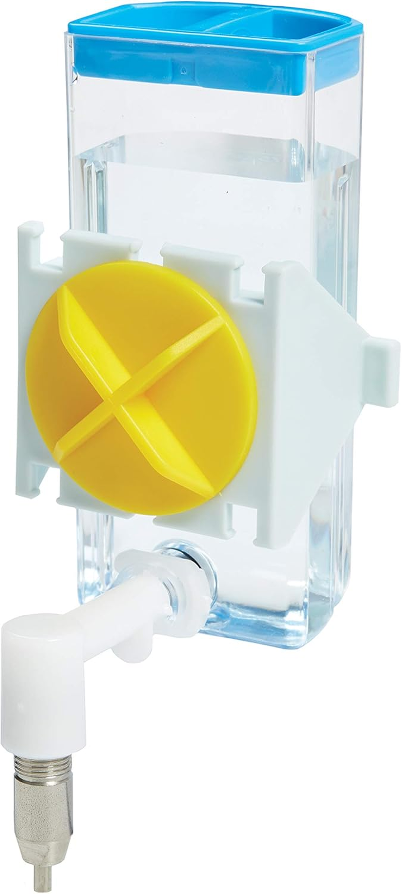 Small Animal Water Bottle Ideal for Hamsters, Mice, Guinea Pigs & Rabbits, Rabbit | 20.28 Oz. image number 2