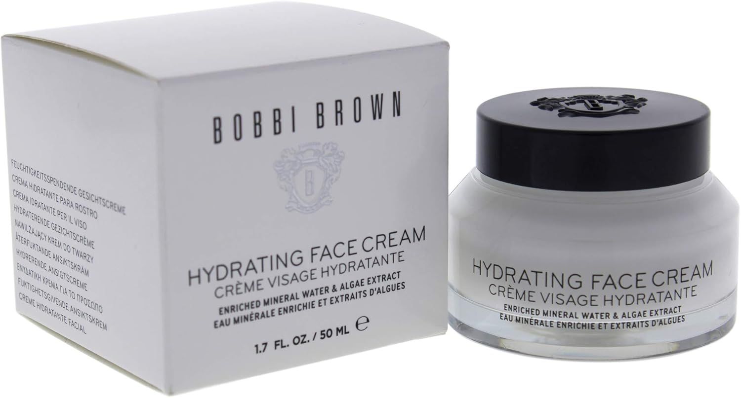 Bobbi Brown Hydrating Face Cream Primer for Women, 50Ml image number 2