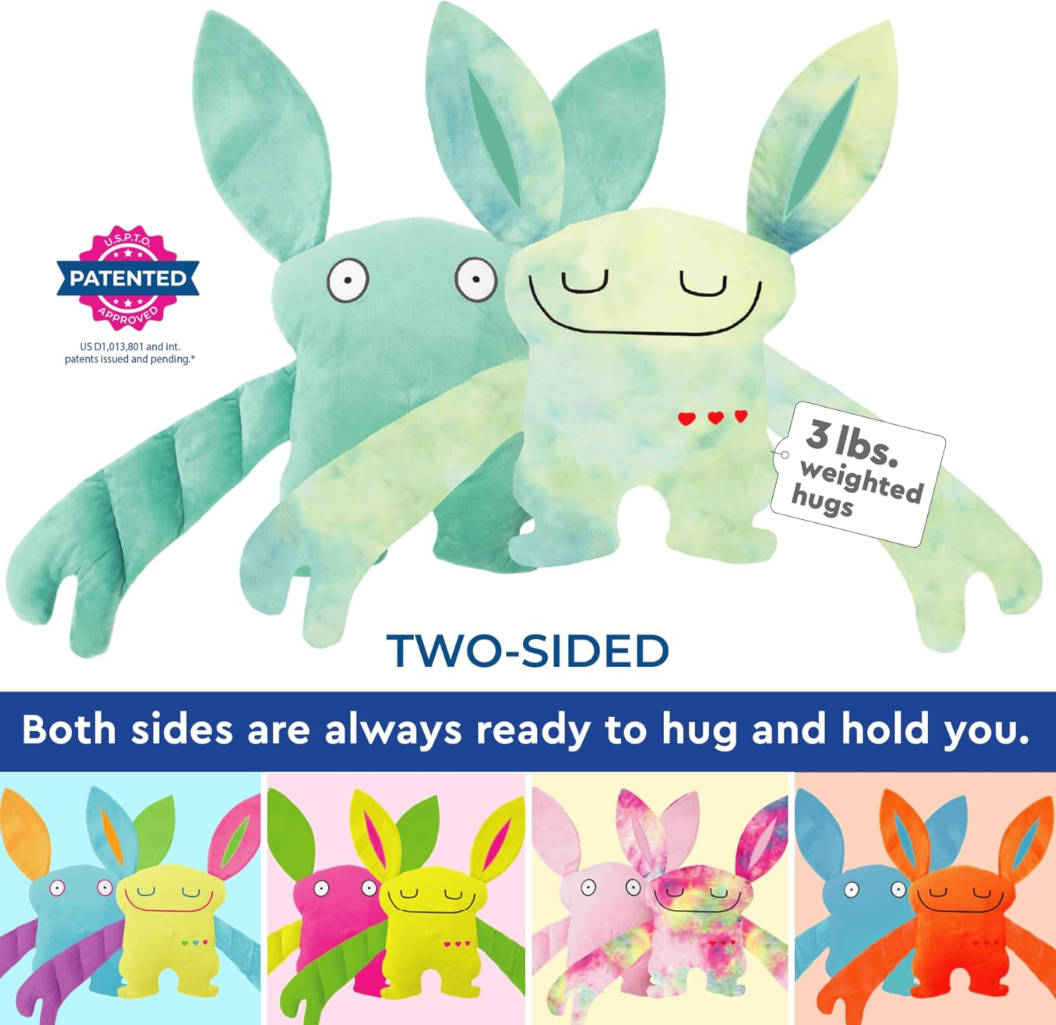 Shloof 35Cm Weighted Plush image number 2