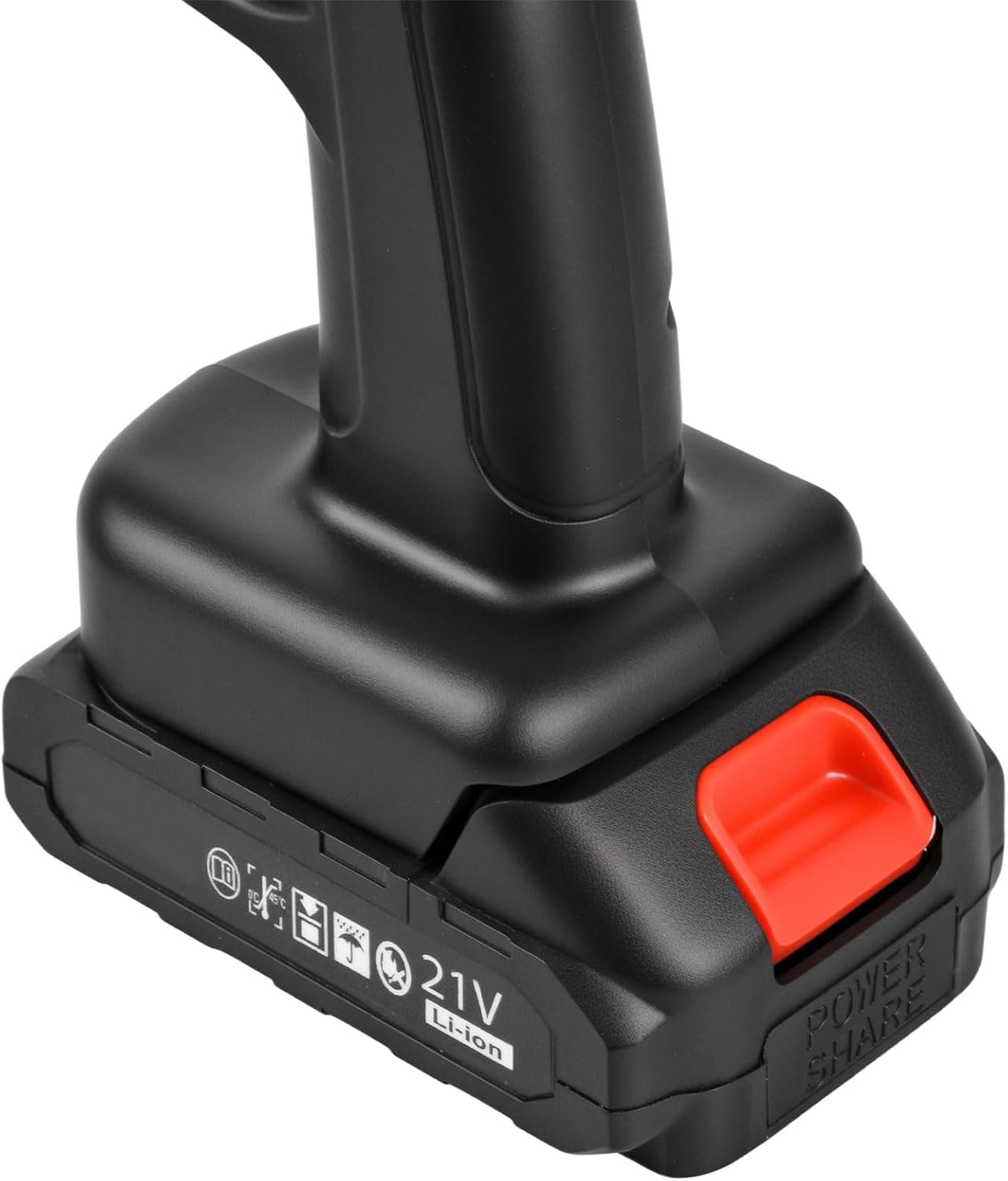 Advwin Cordless Pressure Washer, Portable Power Washer with 2 Batteries, Handheld Power Cleaner Water Gun with 2 Nozzles/5M Hose/Soap Bottle, for Cars/Yard/Fence/Floor/Outdoor Cleaning