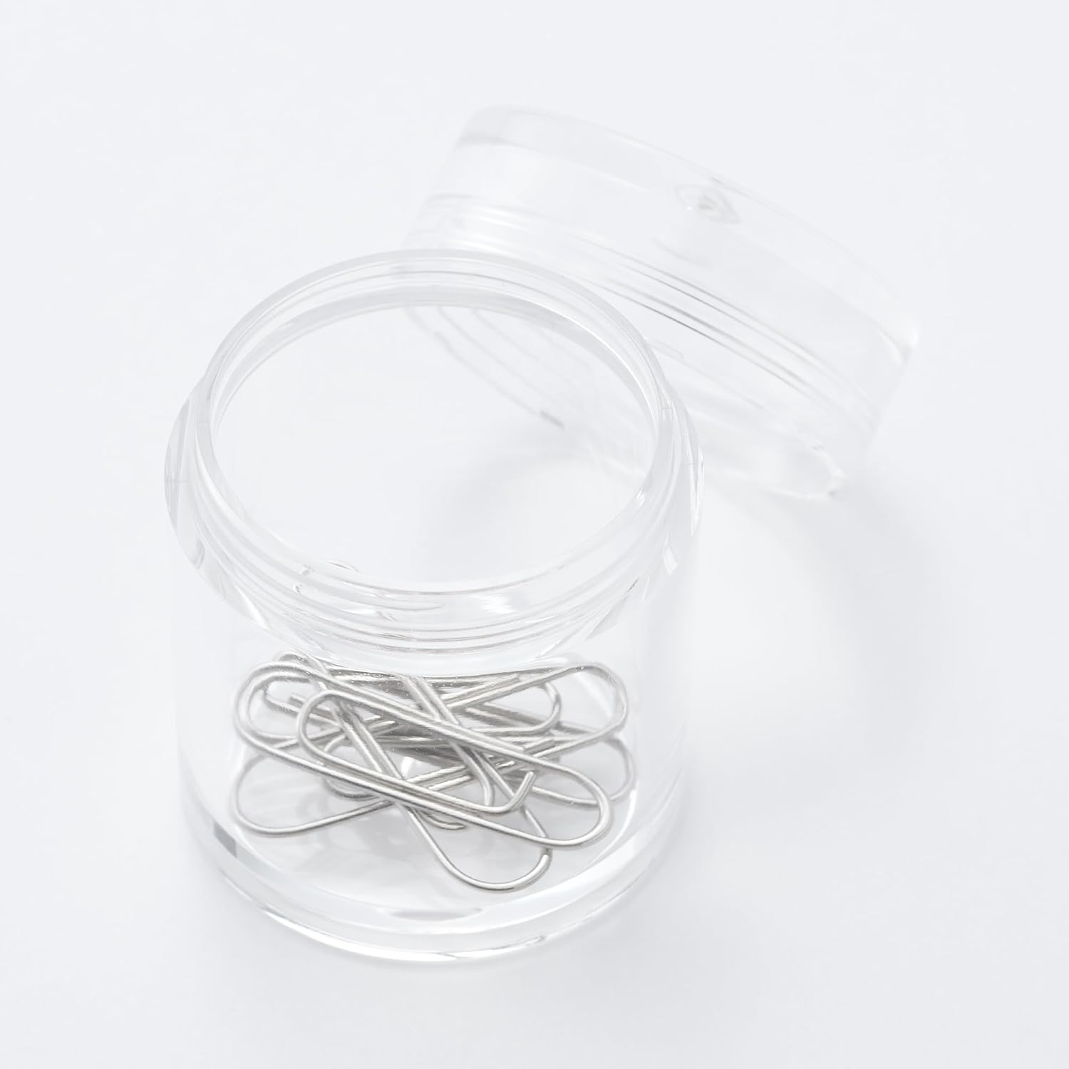 MUJI Acrylic Divided Case image number 1